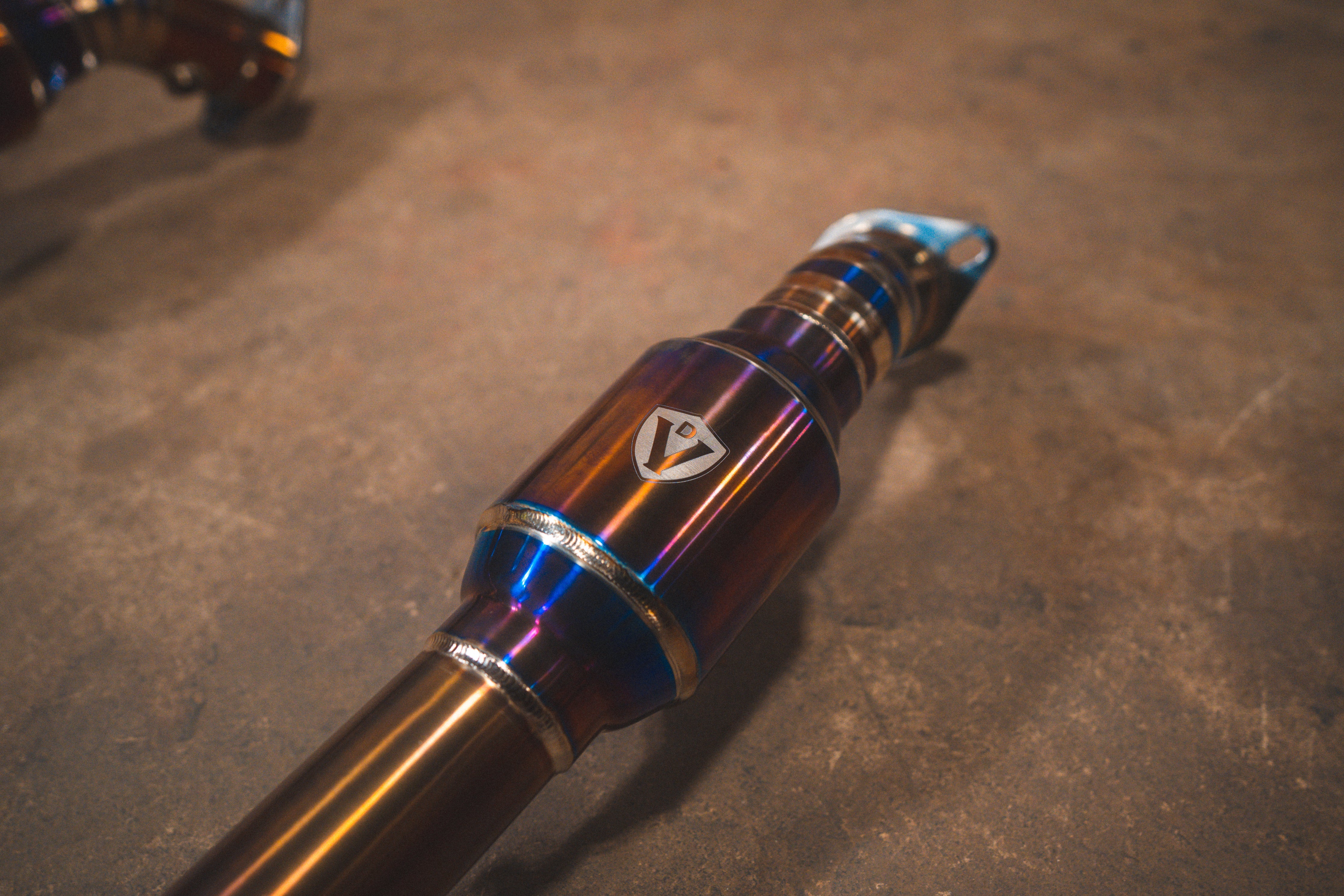 BMW M3 E9X Titanium Valved Sport Exhaust System (V2) - Legends Auto Parts