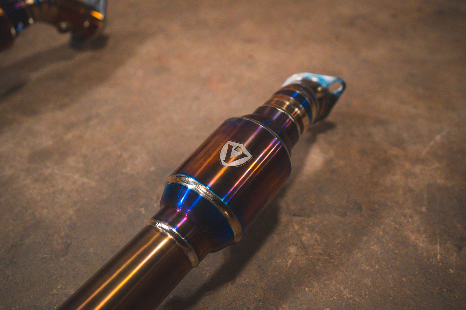 BMW M3 E9X Titanium Valved Sport Exhaust System (V2) - Legends Auto Parts