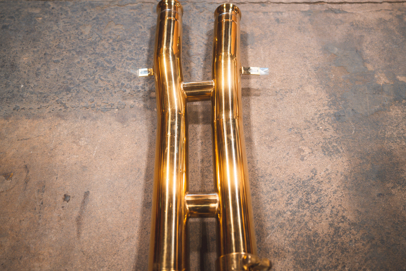 Mercedes AMG GT Valved Sport Exhaust system - Legends Auto Parts