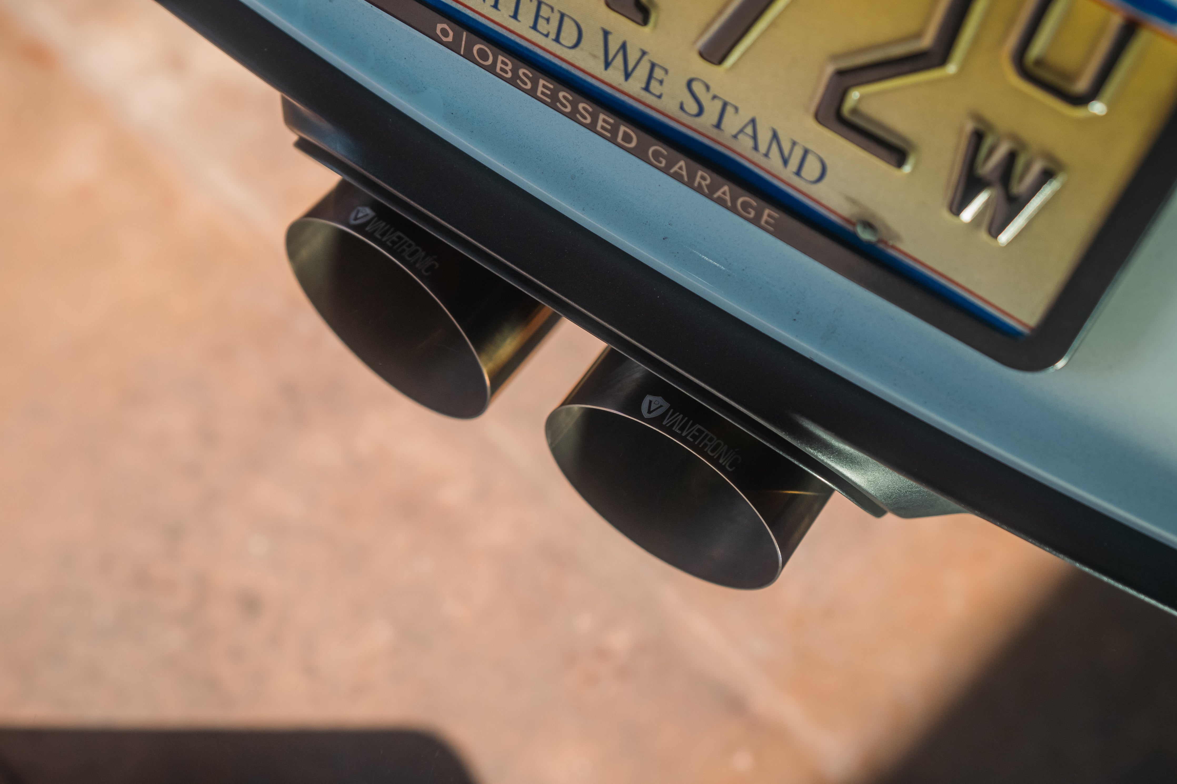 Valvetronic Valved Sport Exhaust System for Porsche GT3 991.1 / 991.2 - Legends Auto Parts