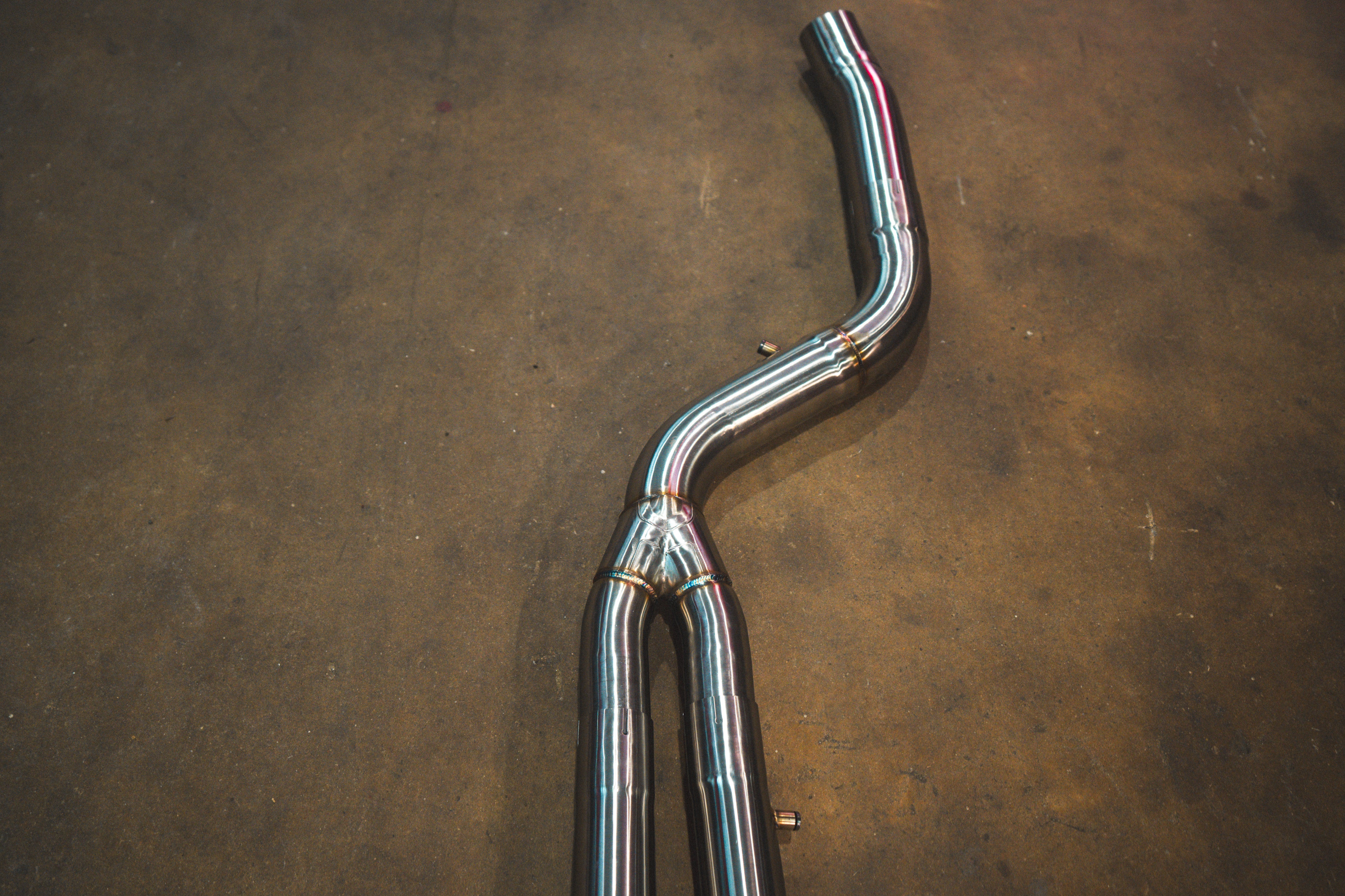 BMW G29 Z4 M40i Valved Sport Exhaust System - Legends Auto Parts