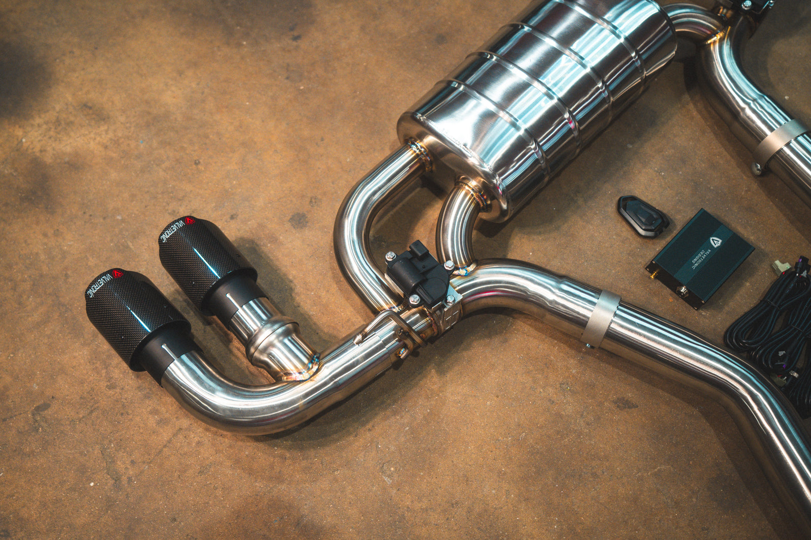 BMW G29 Z4 M40i Valved Sport Exhaust System - Legends Auto Parts
