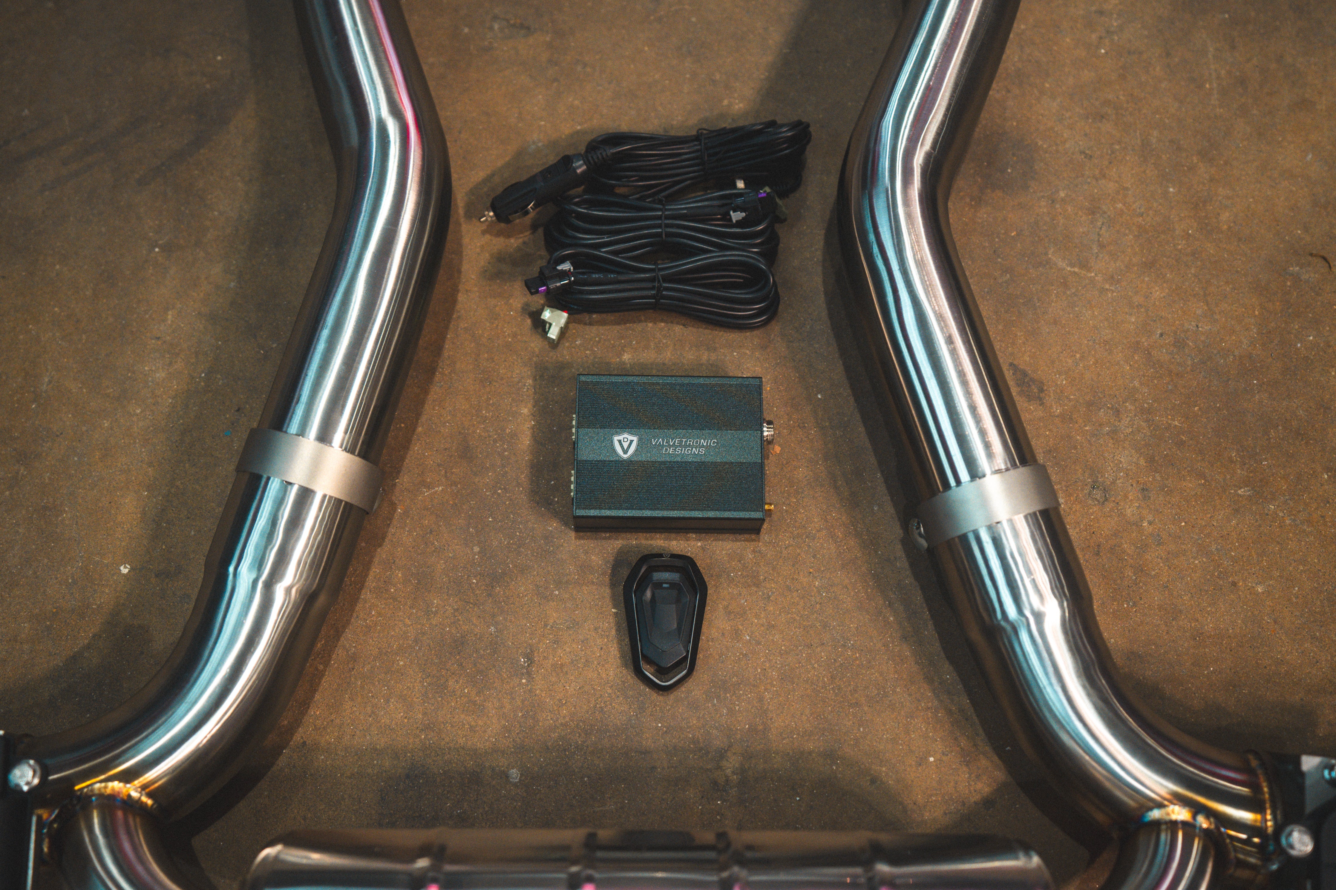 BMW G29 Z4 M40i Valved Sport Exhaust System - Legends Auto Parts