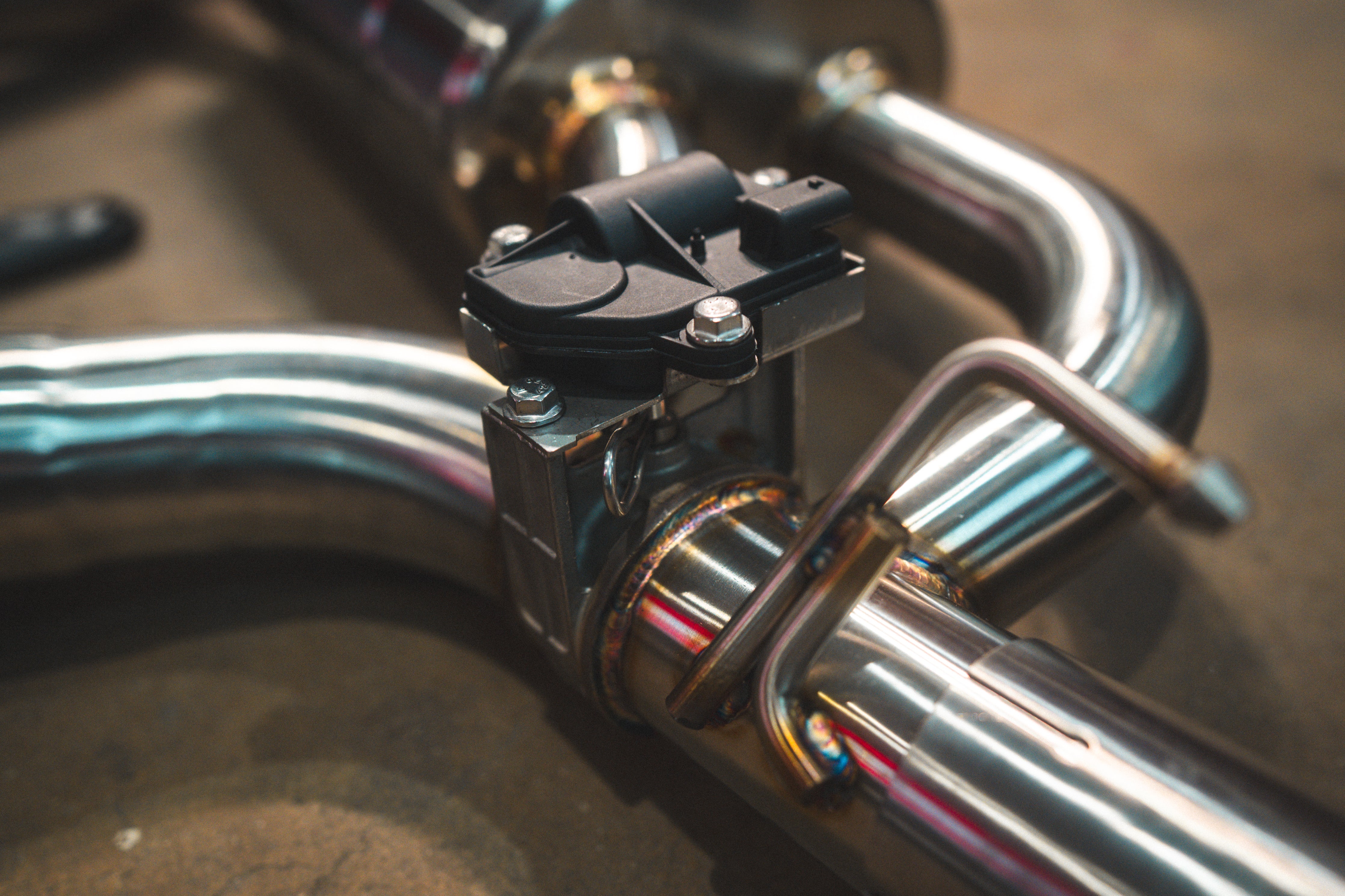 BMW G29 Z4 M40i Valved Sport Exhaust System - Legends Auto Parts