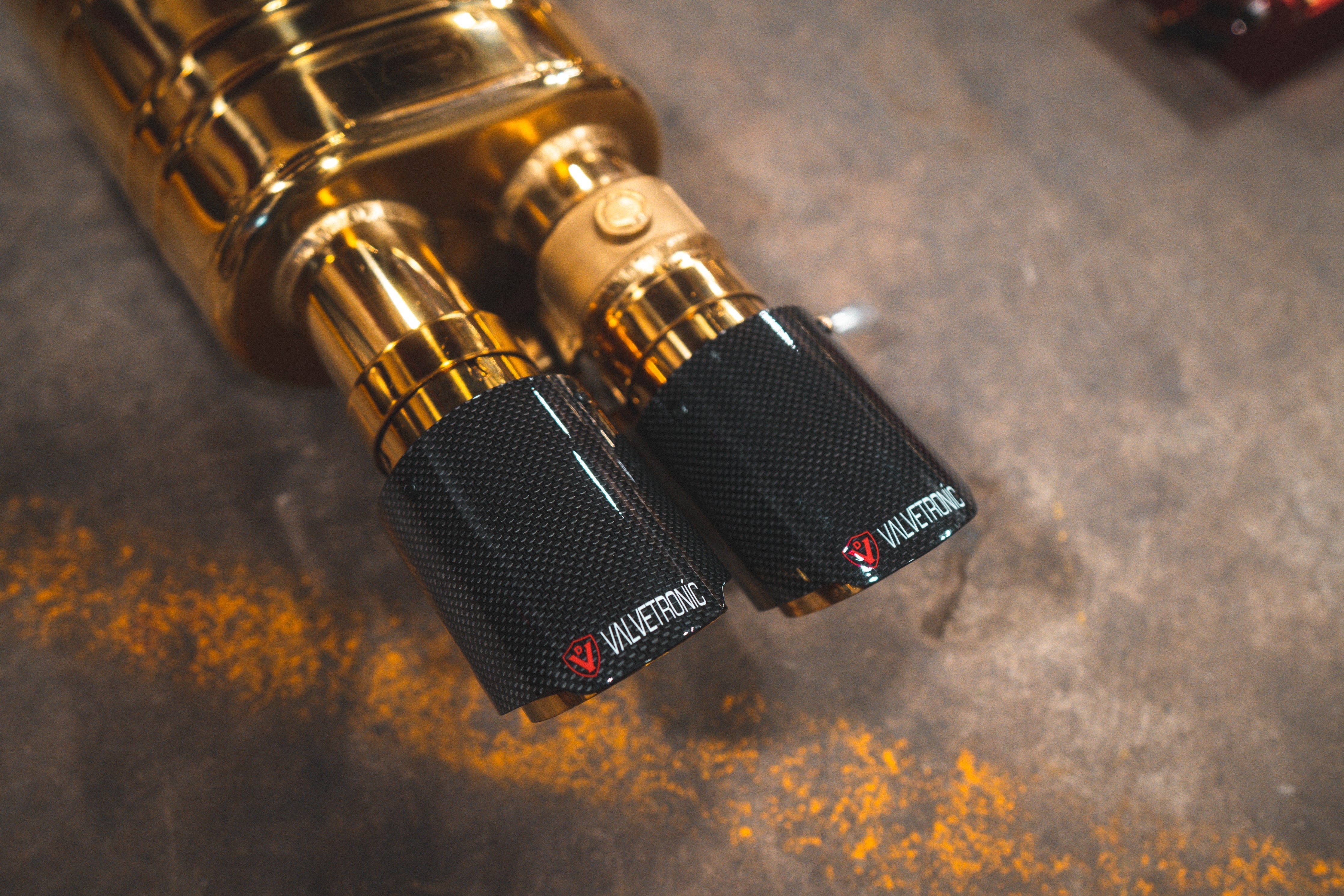 Audi B8 / B8.5 S4 / S5 Valved Sport Exhaust System - Legends Auto Parts