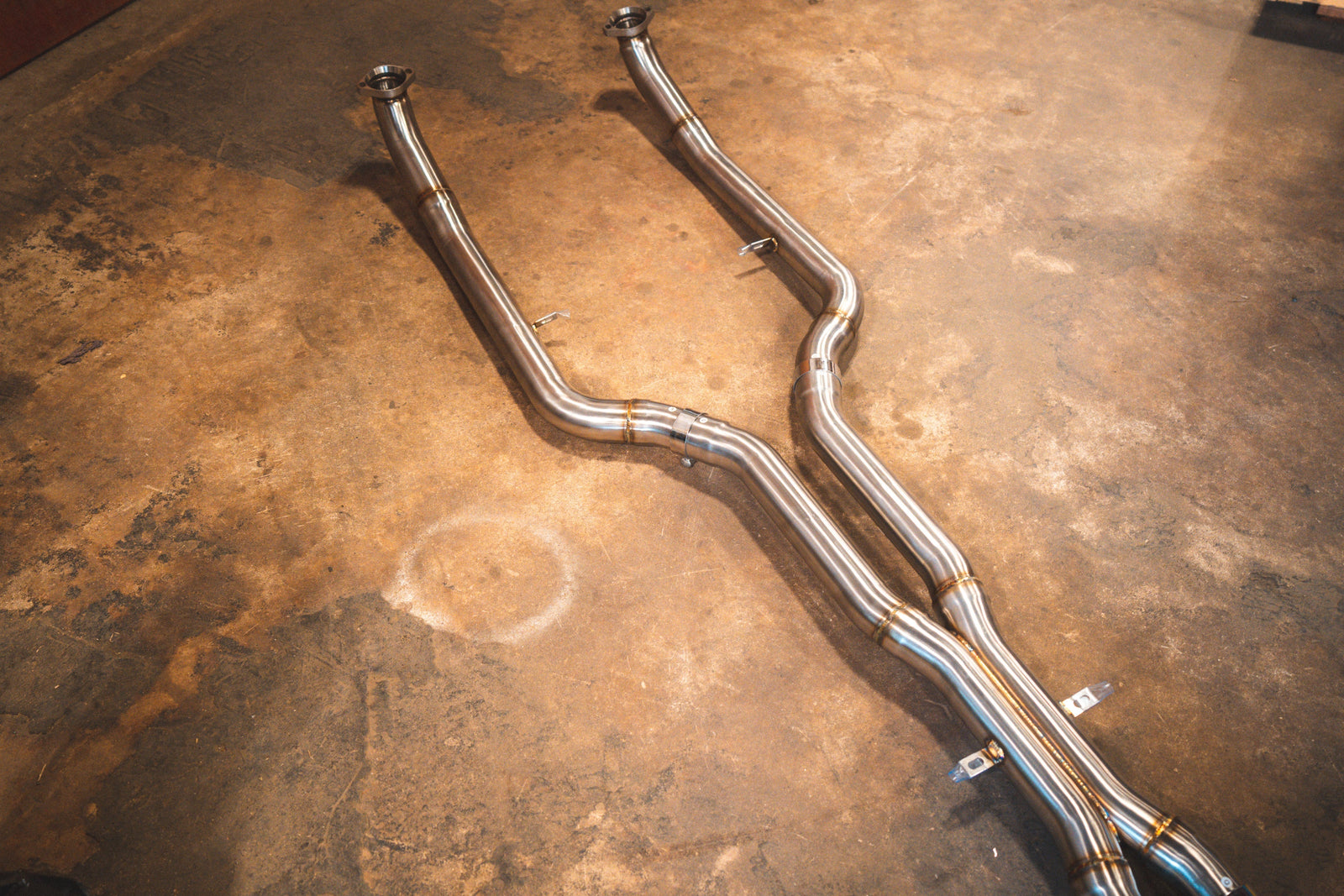 BMW F10 M5 / F06 M6 Valved Sport Exhaust System - Legends Auto Parts
