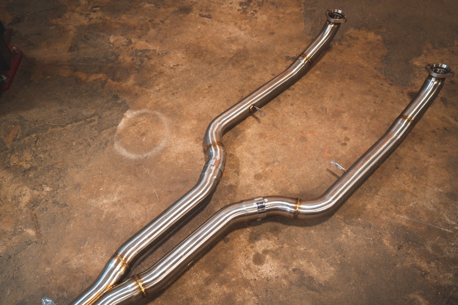 BMW F10 M5 / F06 M6 Valved Sport Exhaust System - Legends Auto Parts