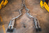 BMW F10 M5 / F06 M6 Valved Sport Exhaust System - Legends Auto Parts