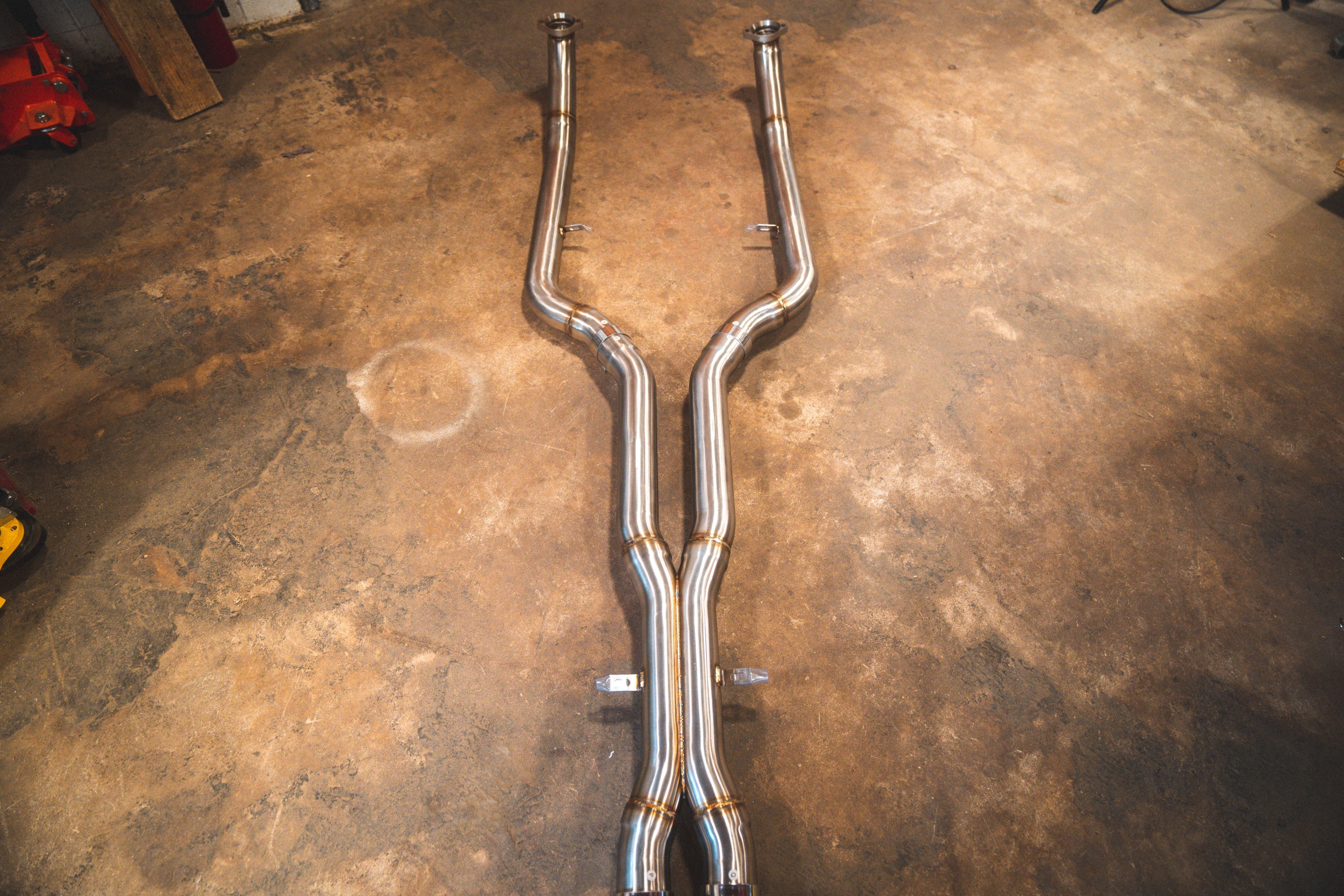BMW F10 M5 / F06 M6 Valved Sport Exhaust System - Legends Auto Parts