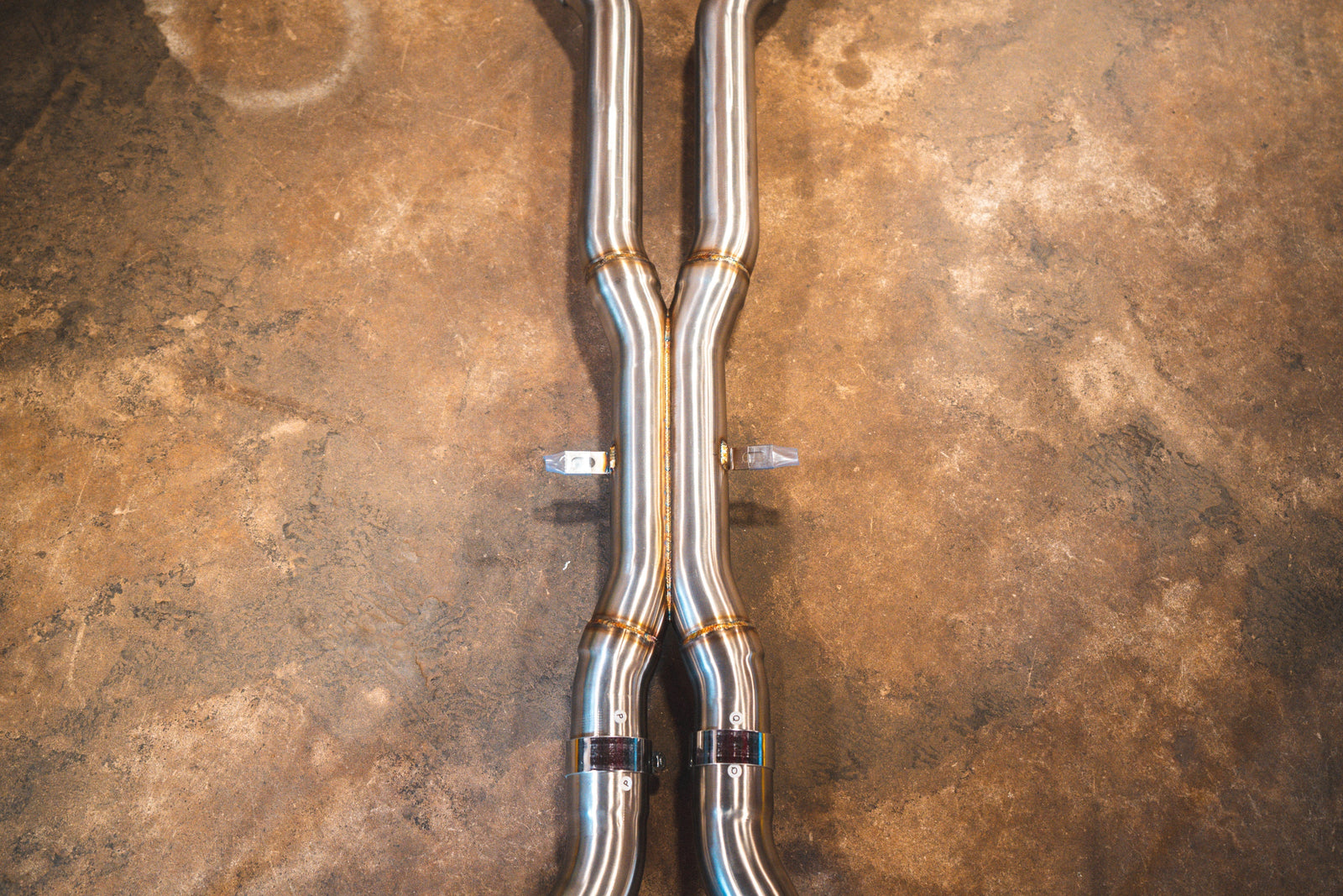 BMW F10 M5 / F06 M6 Valved Sport Exhaust System - Legends Auto Parts