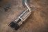 BMW F10 M5 / F06 M6 Valved Sport Exhaust System