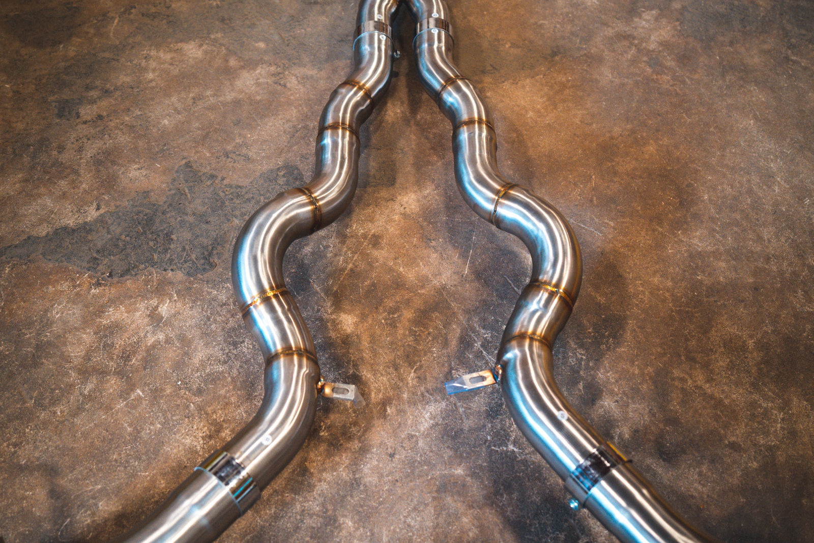BMW F10 M5 / F06 M6 Valved Sport Exhaust System - Legends Auto Parts