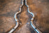 BMW F10 M5 / F06 M6 Valved Sport Exhaust System - Legends Auto Parts