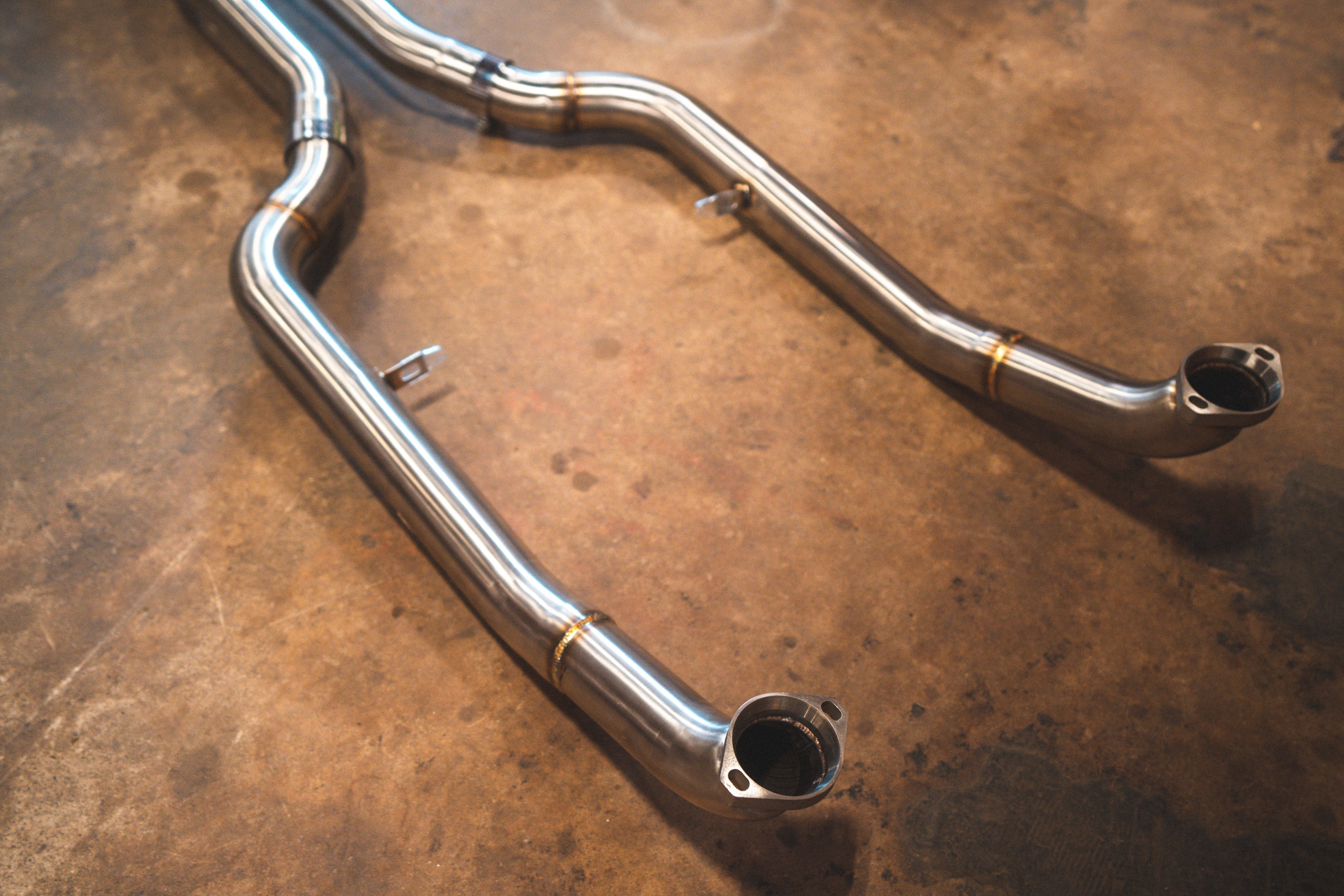 BMW F10 M5 / F06 M6 Valved Sport Exhaust System - Legends Auto Parts