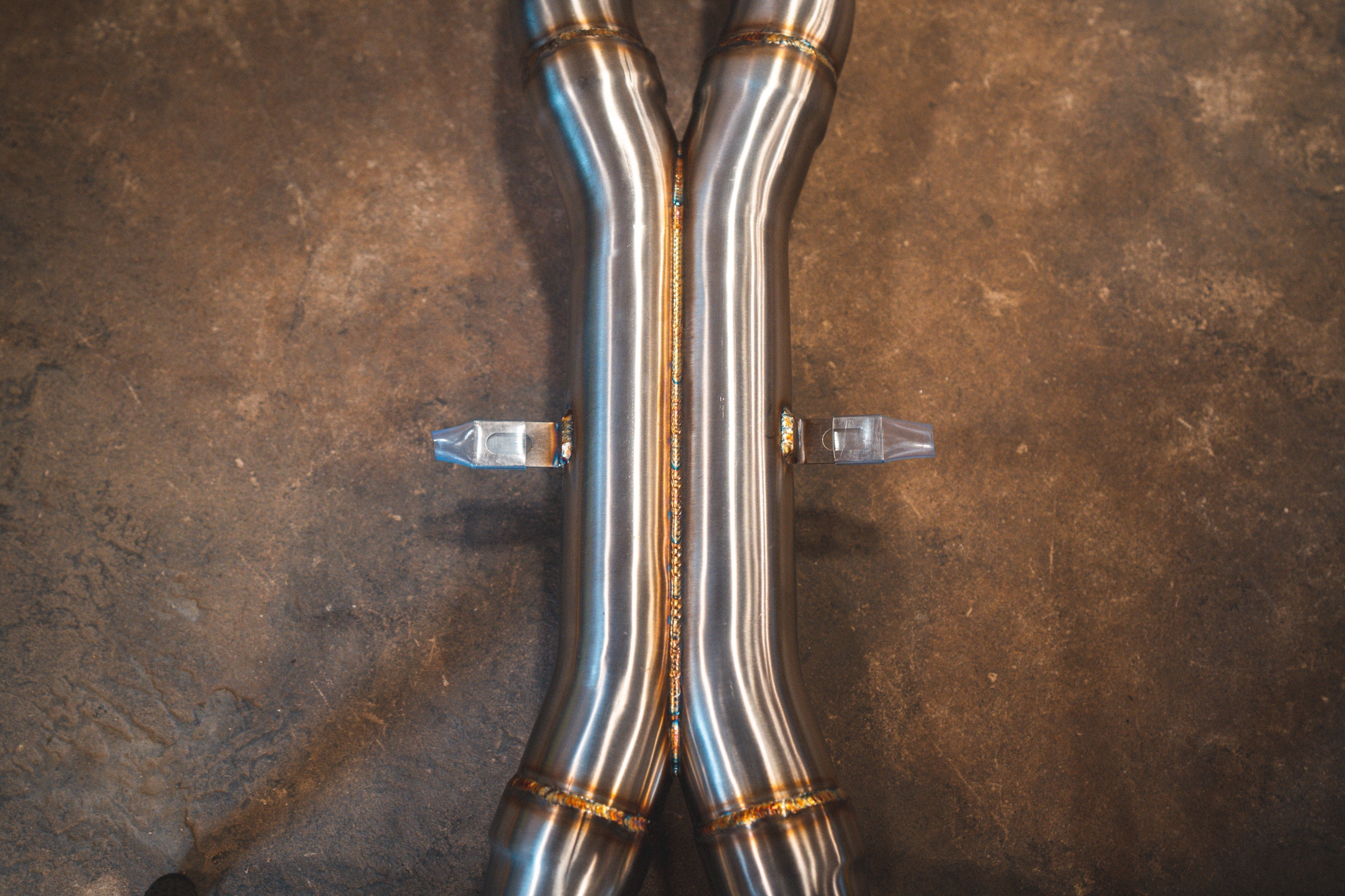 BMW F10 M5 / F06 M6 Valved Sport Exhaust System - Legends Auto Parts