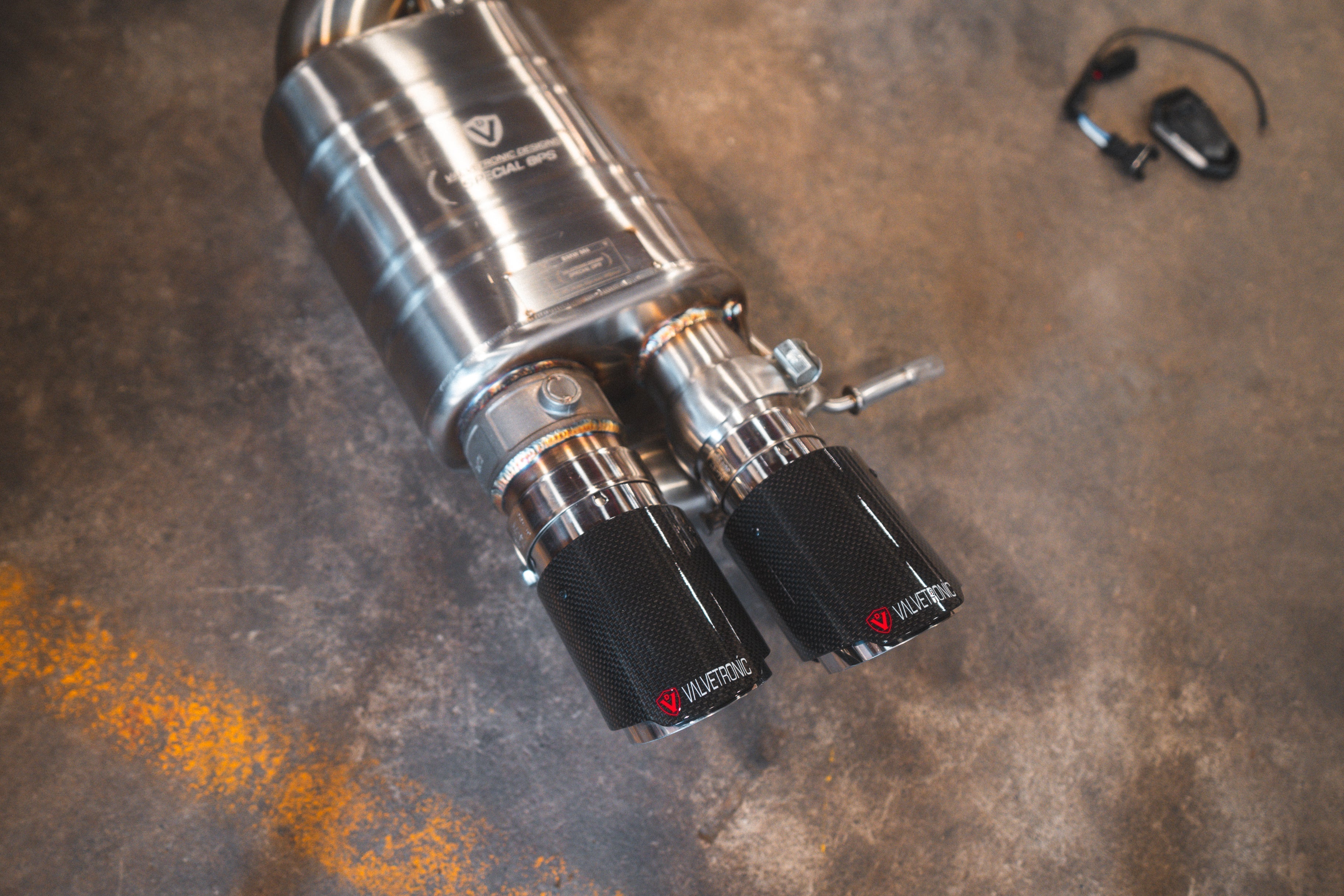 BMW F10 M5 / F06 M6 Valved Sport Exhaust System - Legends Auto Parts