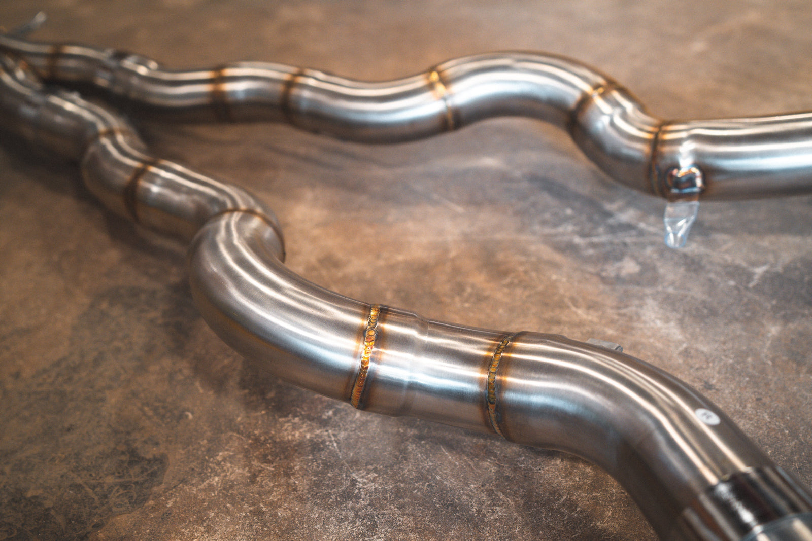 BMW F10 M5 / F06 M6 Valved Sport Exhaust System - Legends Auto Parts