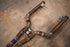 Mercedes W205 C63 / C63s Valved Sport Exhaust System - Legends Auto Parts