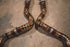 Mercedes W205 C63 / C63s Valved Sport Exhaust System - Legends Auto Parts