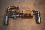 Lotus Emira Valved Sport Exhaust System - Legends Auto Parts