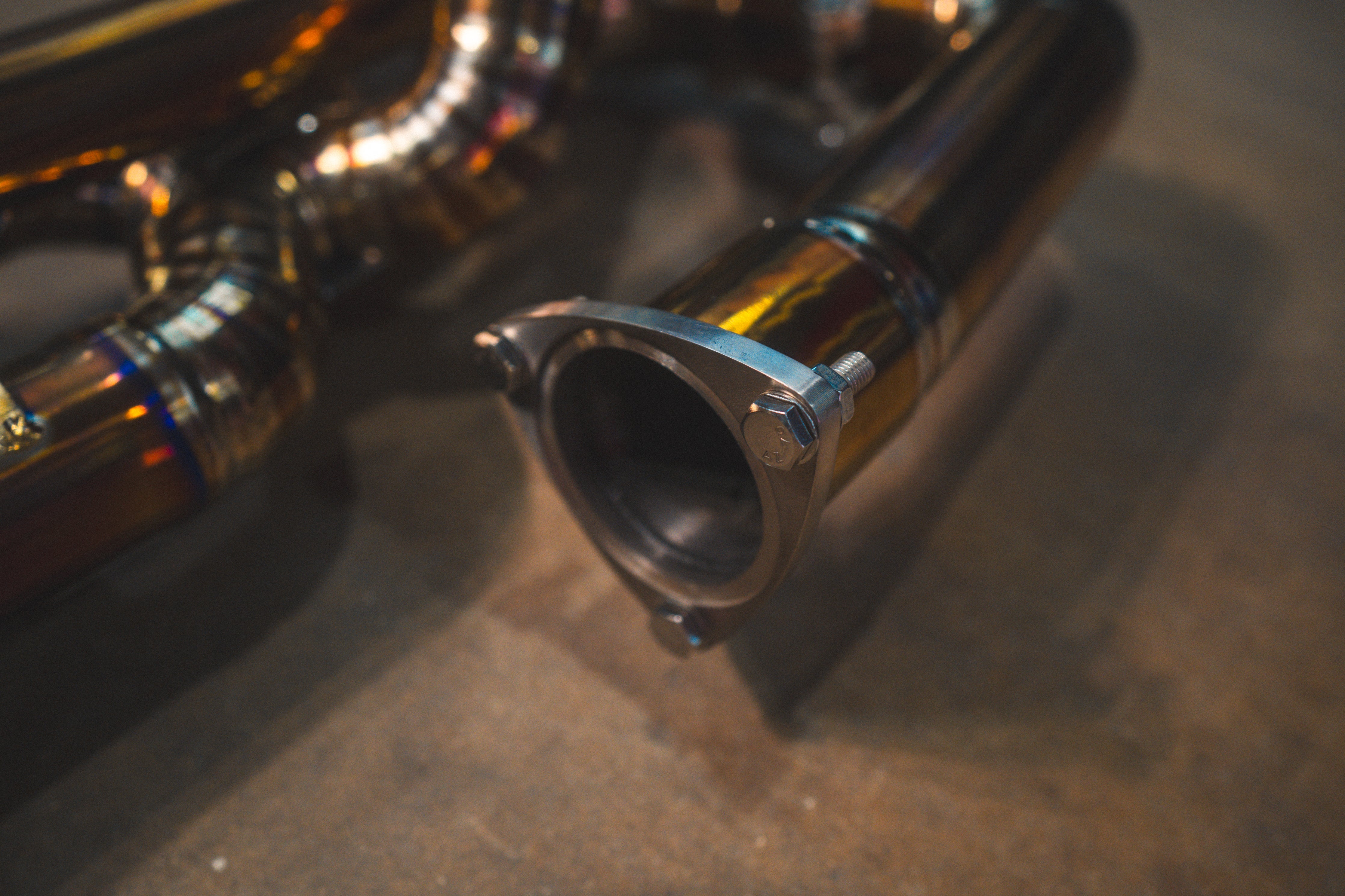 Lotus Emira Valved Sport Exhaust System - Legends Auto Parts
