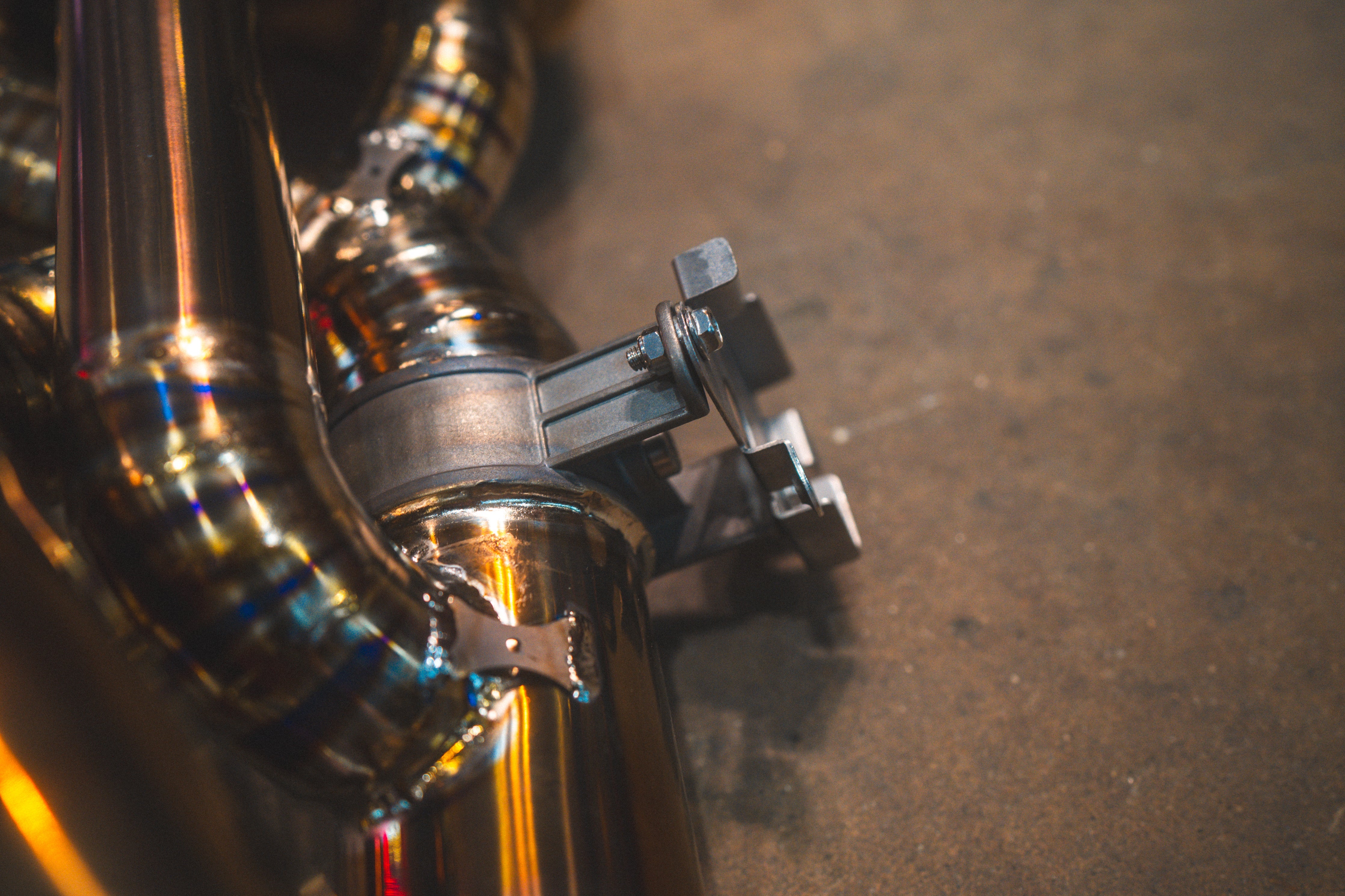 Lotus Emira Valved Sport Exhaust System - Legends Auto Parts