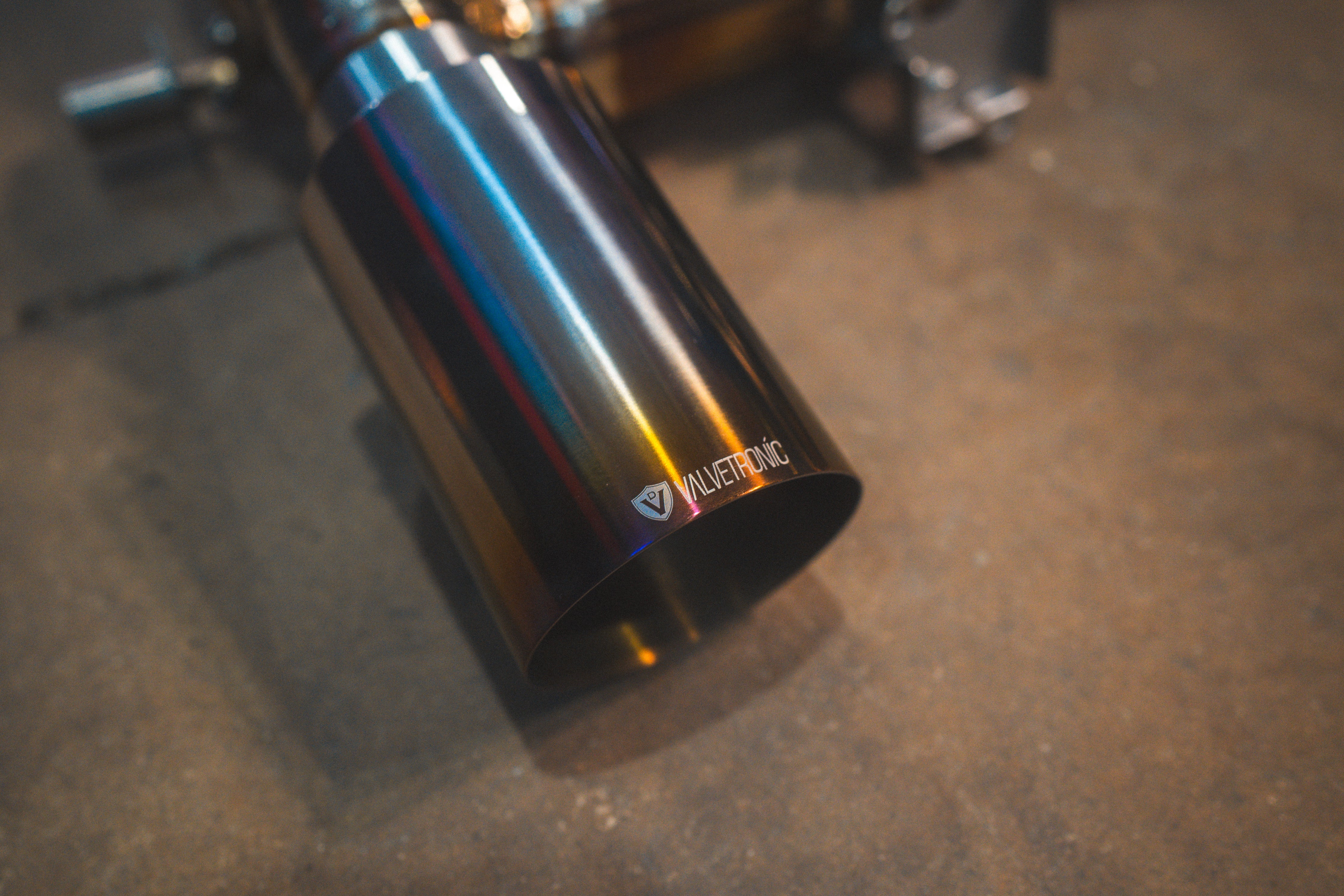 Lotus Emira Valved Sport Exhaust System - Legends Auto Parts