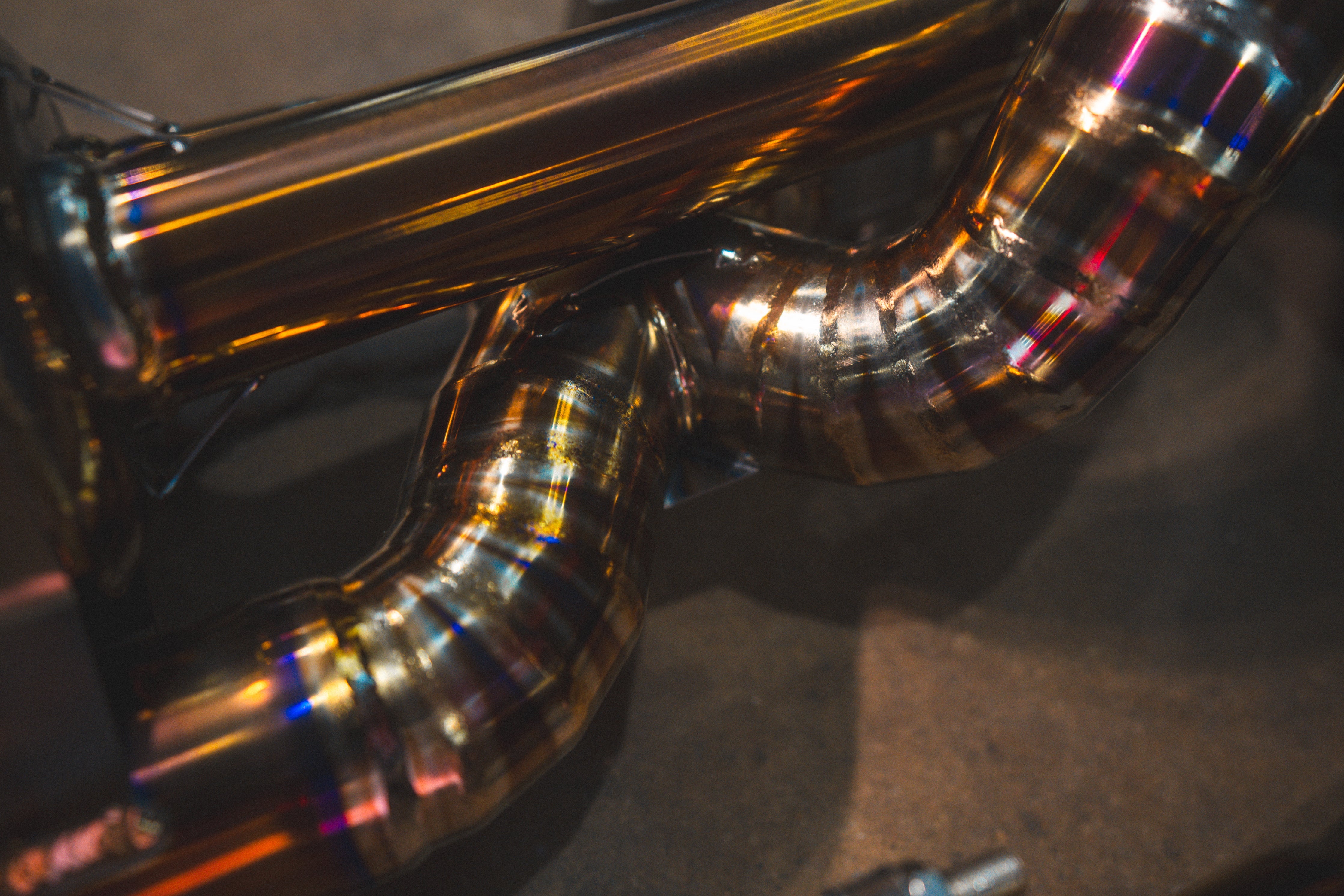 Lotus Emira Valved Sport Exhaust System - Legends Auto Parts