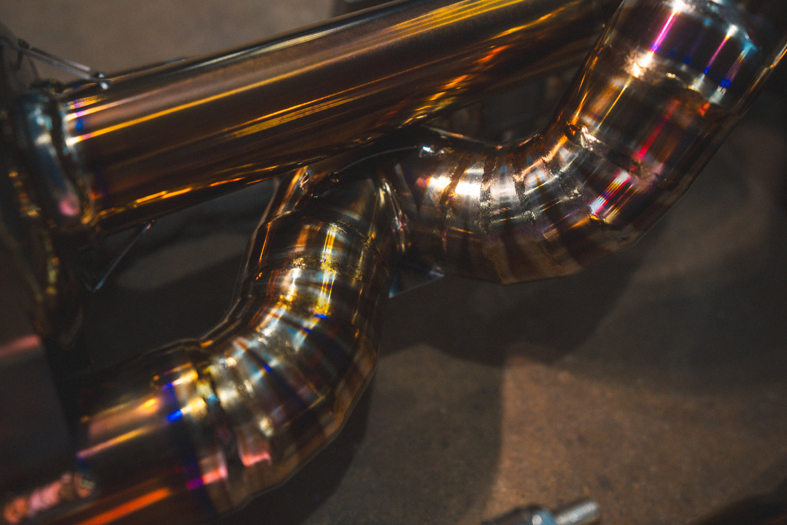 Lotus Emira Valved Sport Exhaust System - Legends Auto Parts