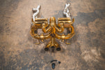Lamborghini Aventador LP700 / S / SV Valved Sport Exhaust System - Legends Auto Parts