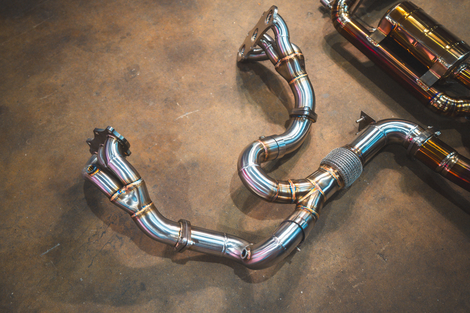 Lotus Emira Valved Sport Exhaust System - Legends Auto Parts