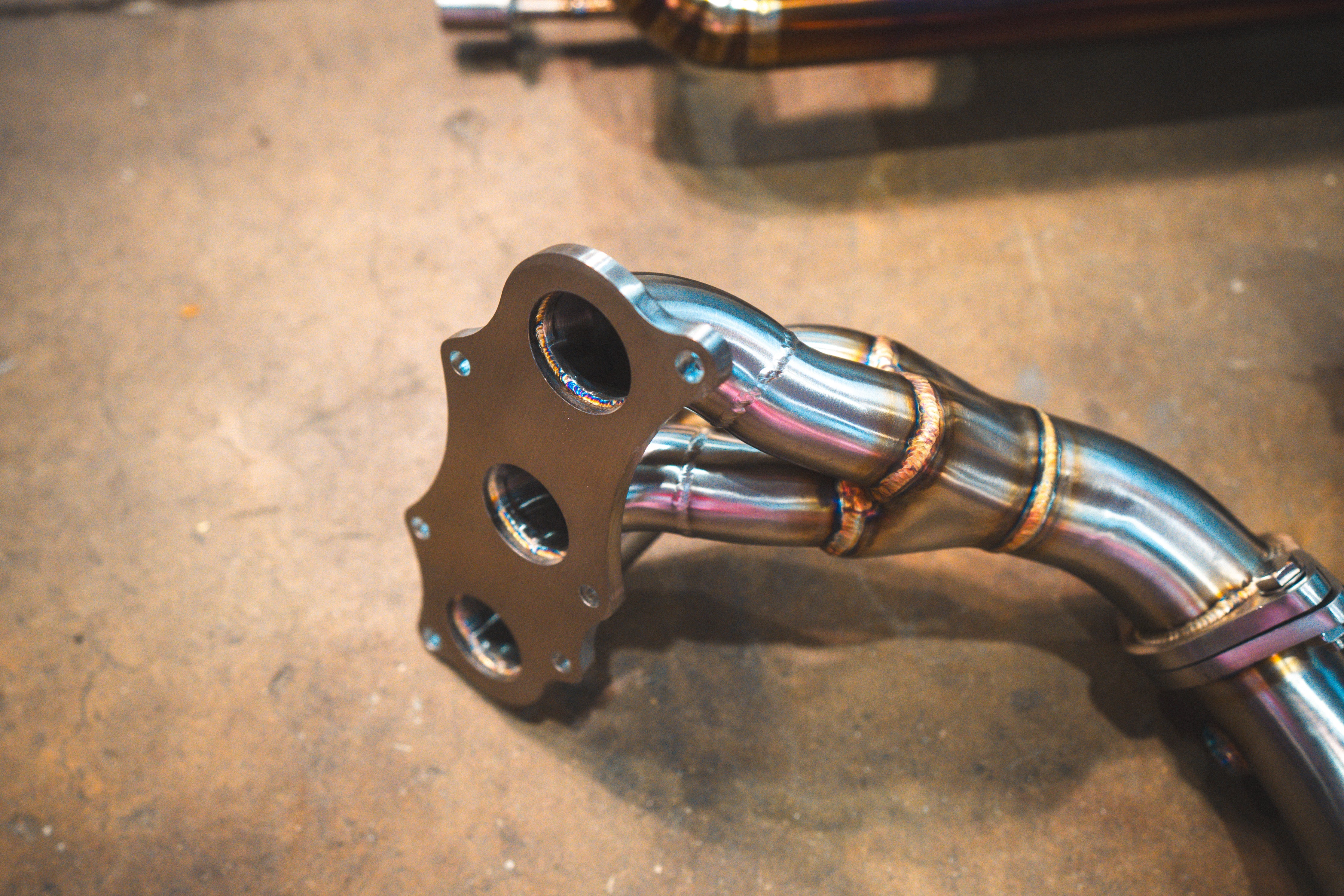 Lotus Emira Valved Sport Exhaust System - Legends Auto Parts