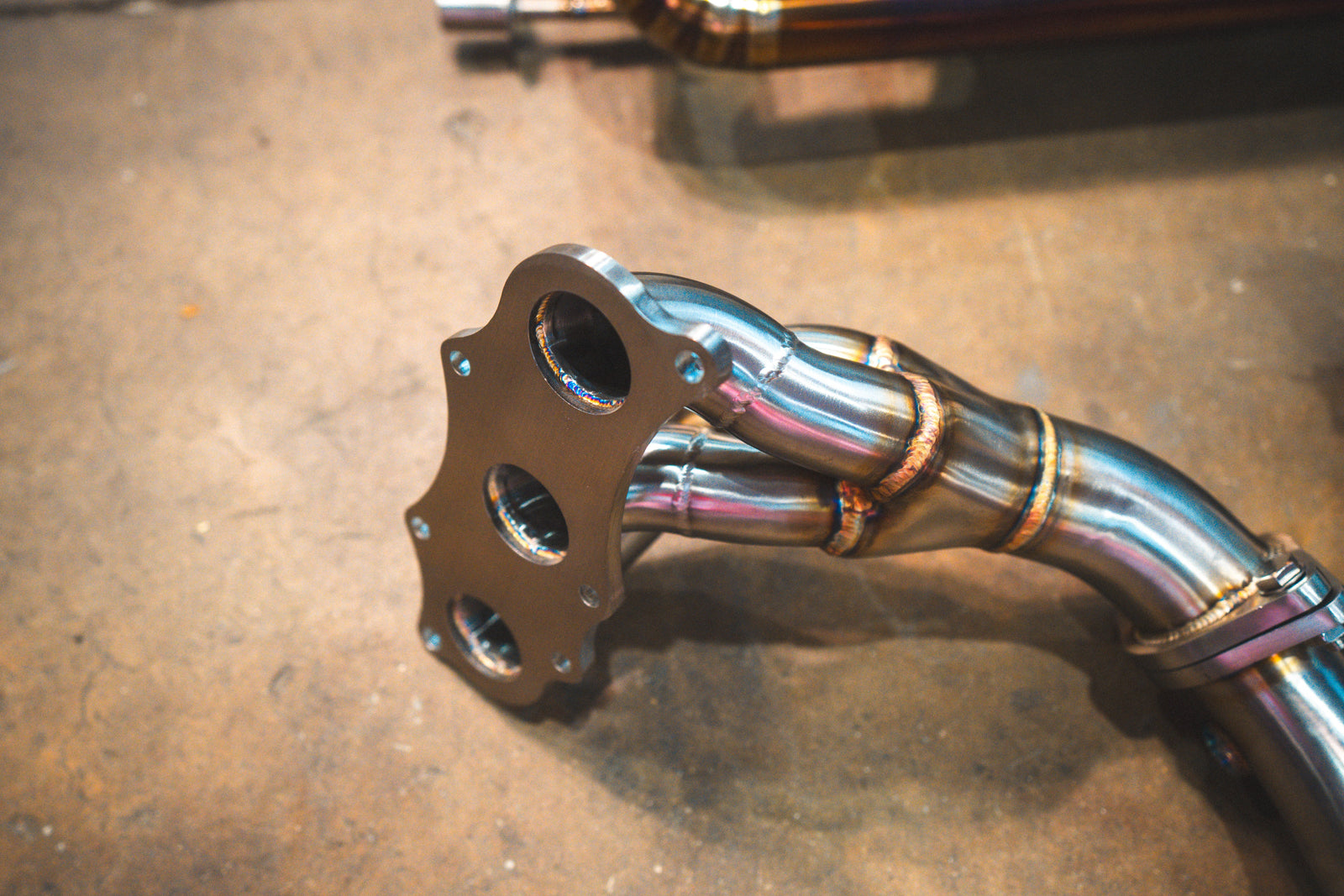 Lotus Emira Valved Sport Exhaust System - Legends Auto Parts