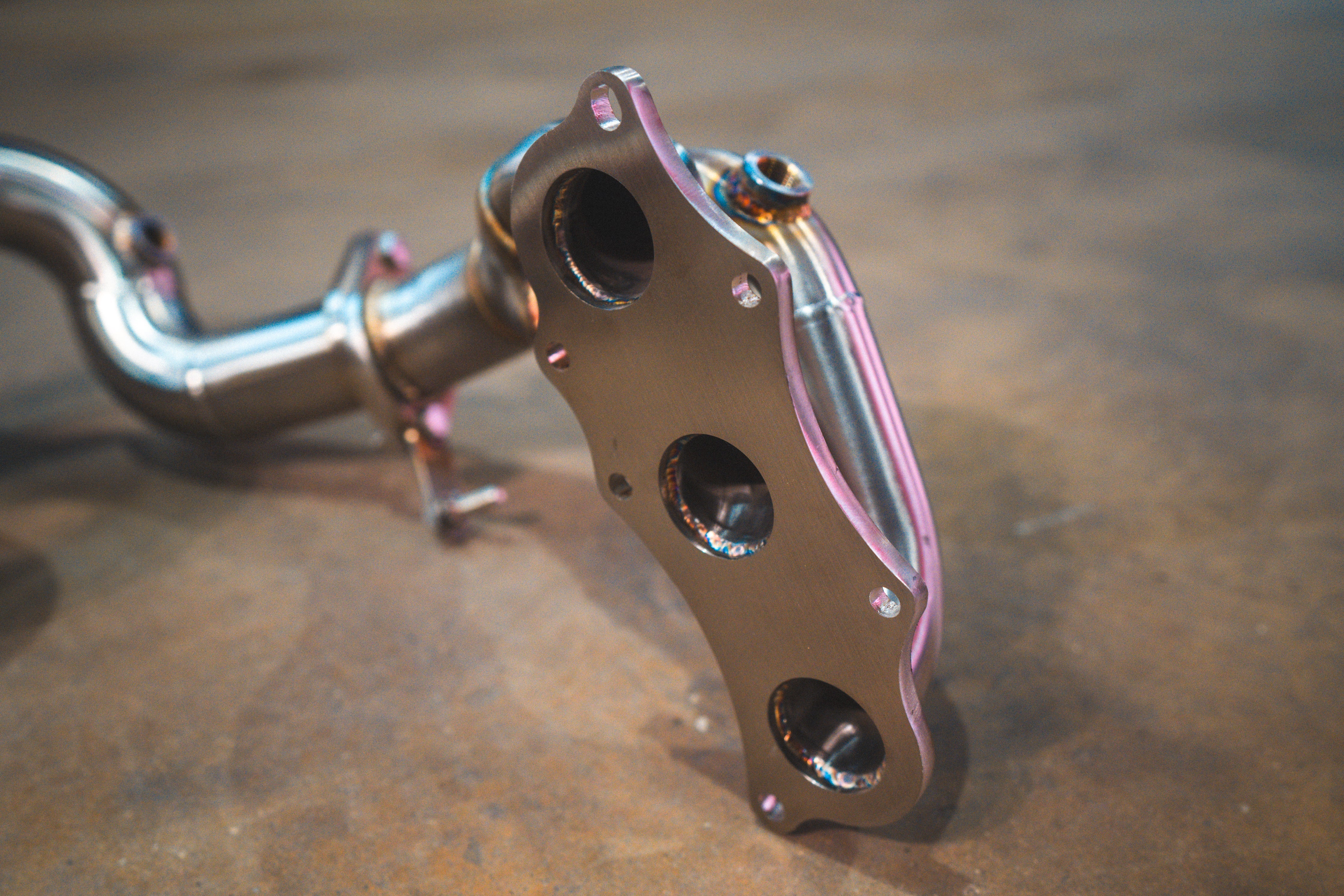 Lotus Emira Valved Sport Exhaust System - Legends Auto Parts