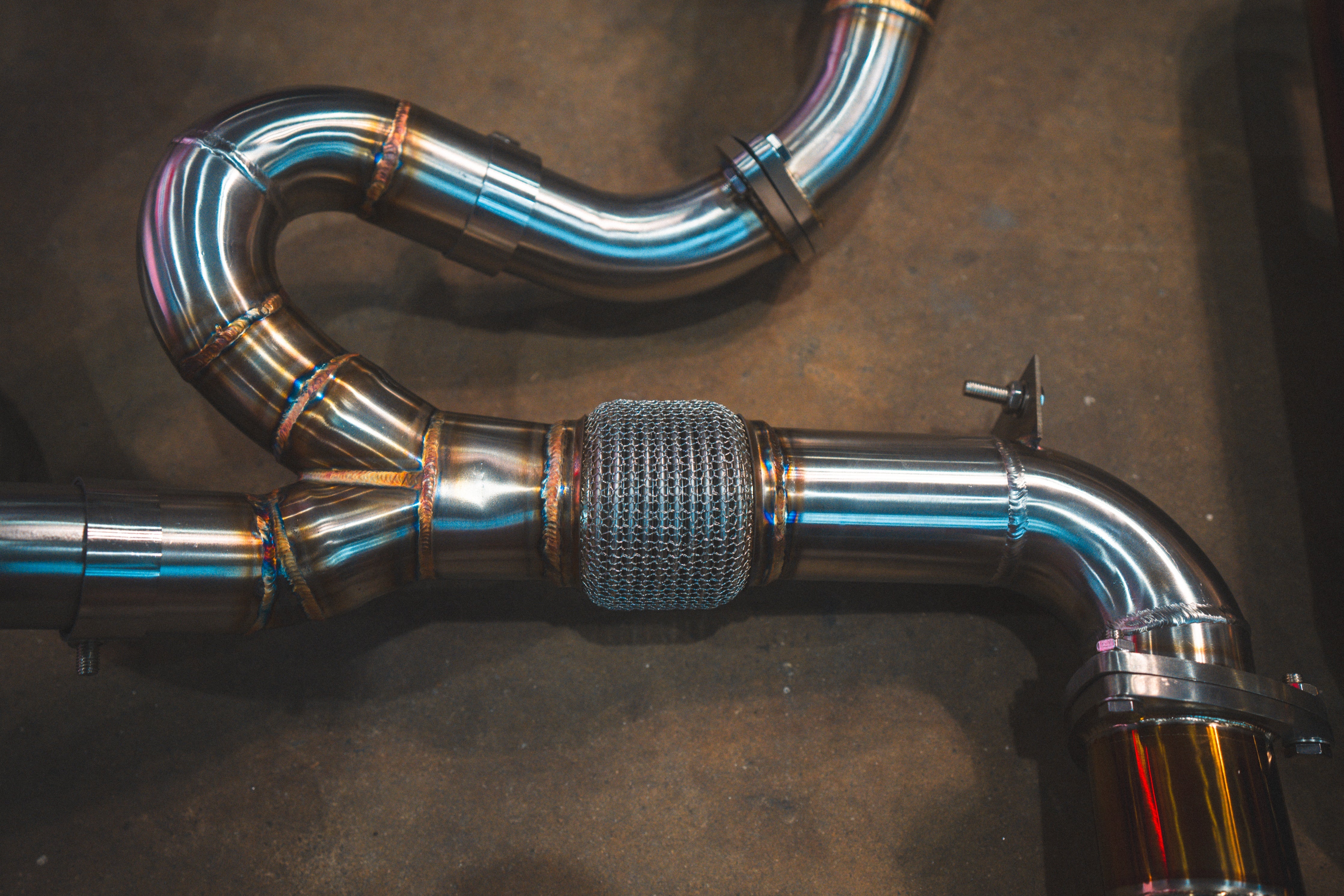 Lotus Emira Valved Sport Exhaust System - Legends Auto Parts