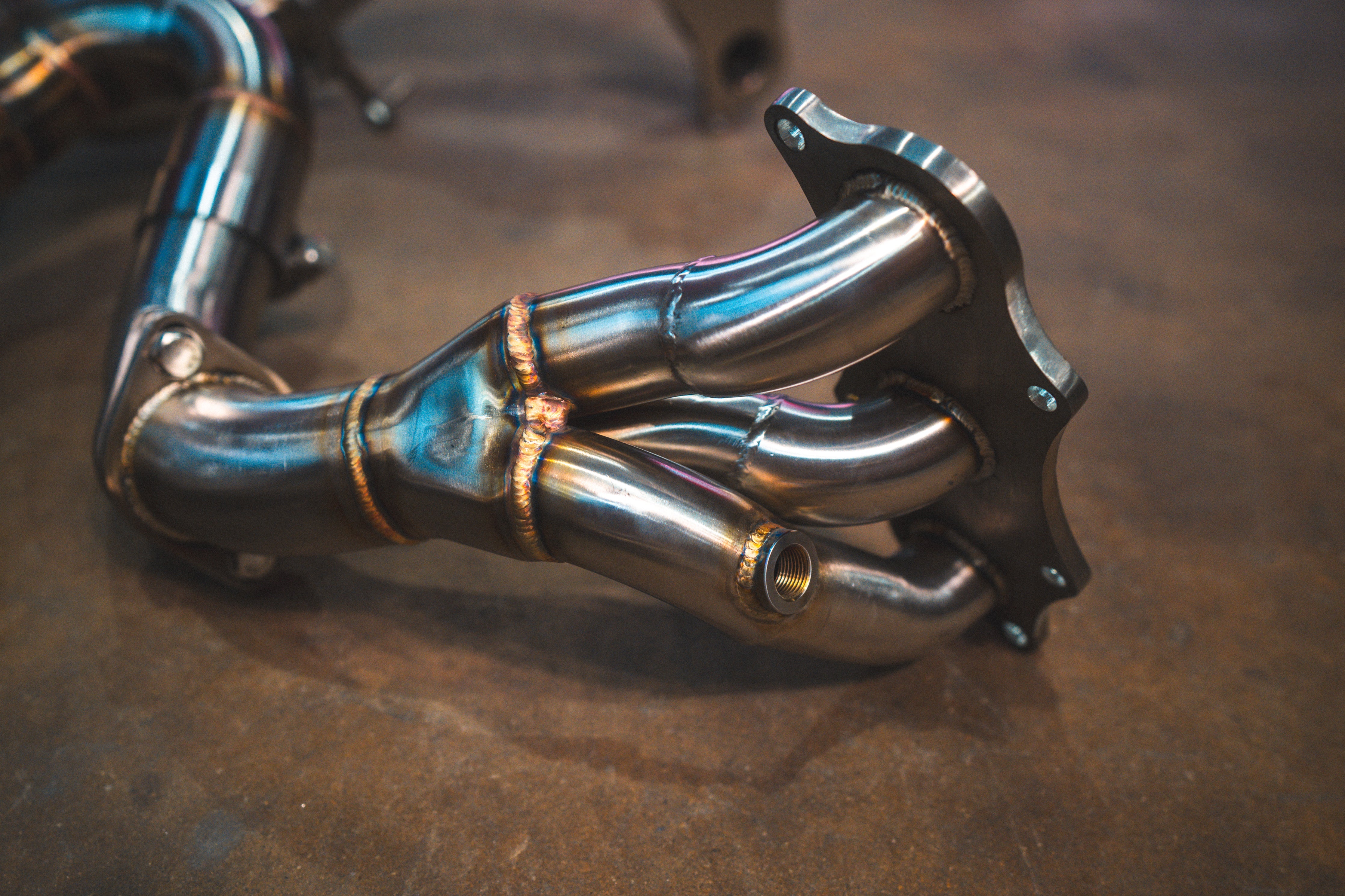 Lotus Emira Valved Sport Exhaust System - Legends Auto Parts