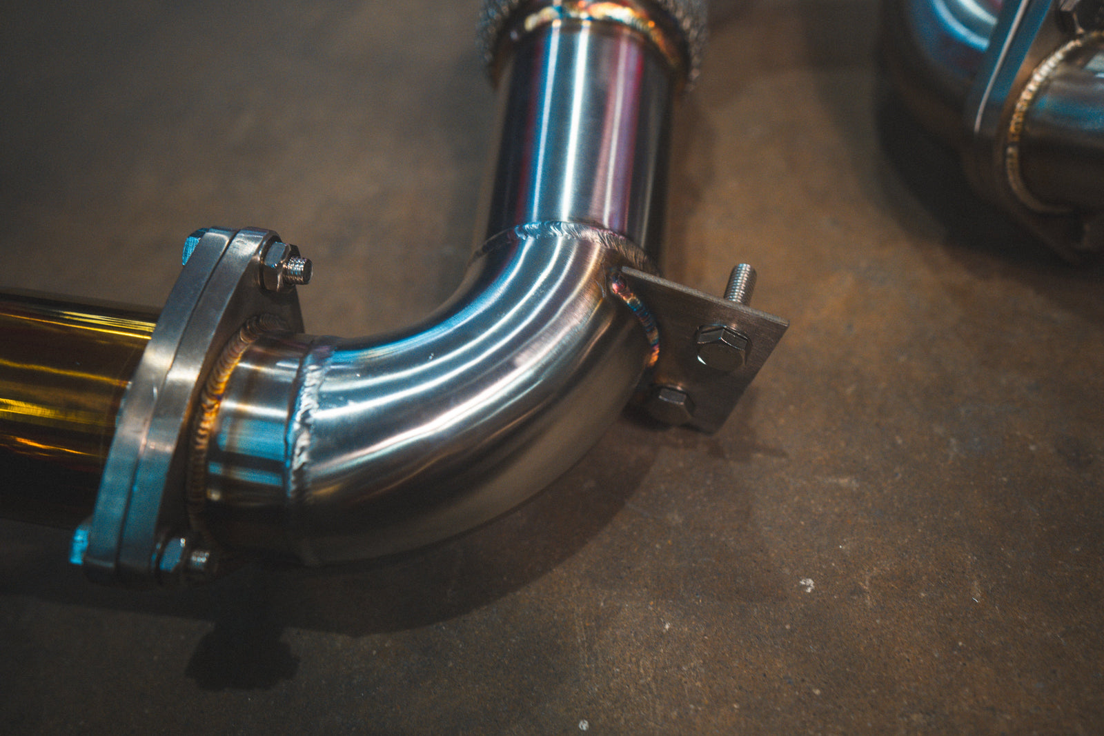 Lotus Emira Valved Sport Exhaust System - Legends Auto Parts