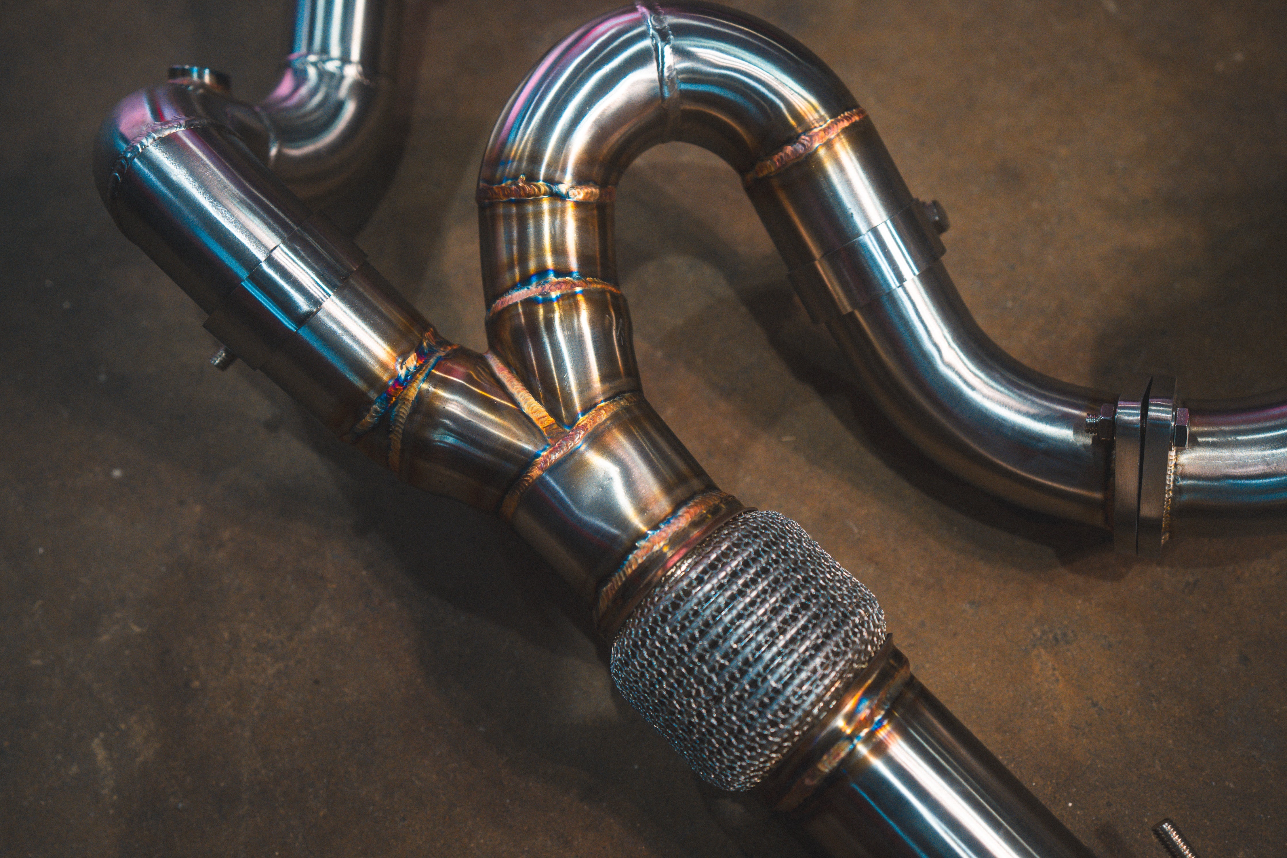 Lotus Emira Valved Sport Exhaust System - Legends Auto Parts