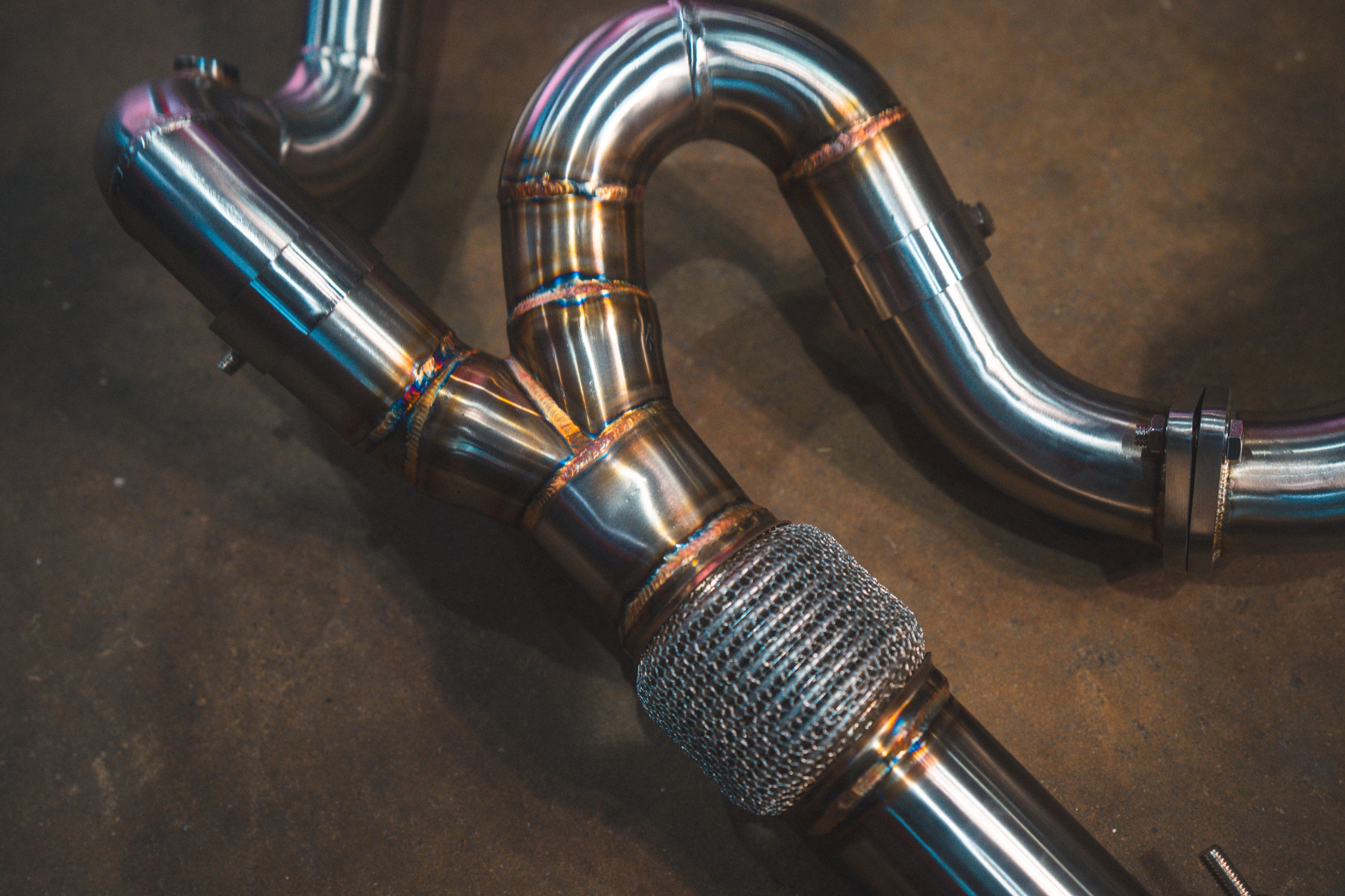 Lotus Emira Valved Sport Exhaust System - Legends Auto Parts