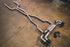 BMW G30 M550I Valved Sport Exhaust System - Legends Auto Parts