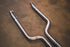 BMW G30 M550I Valved Sport Exhaust System - Legends Auto Parts