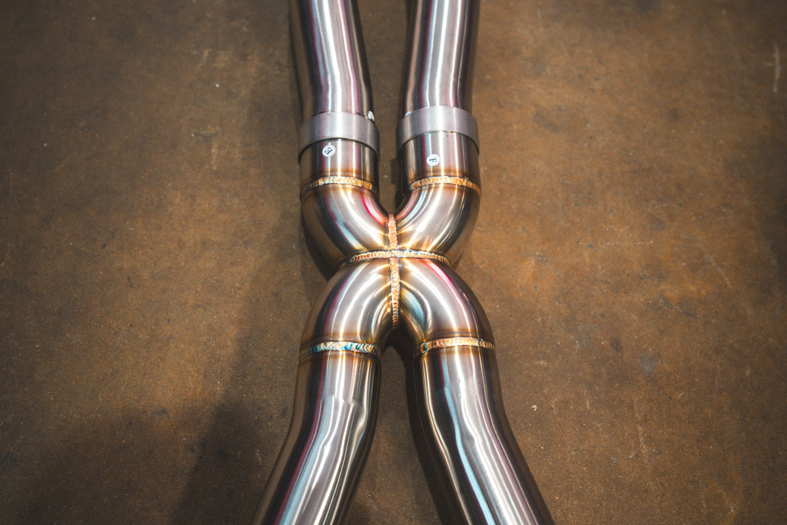 BMW G30 M550I Valved Sport Exhaust System - Legends Auto Parts