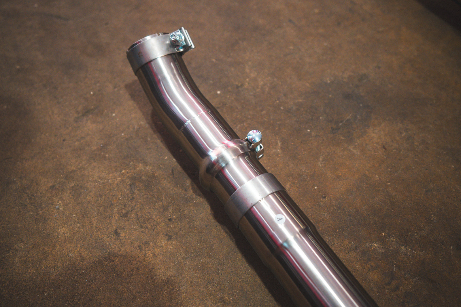 BMW G30 M550I Valved Sport Exhaust System - Legends Auto Parts