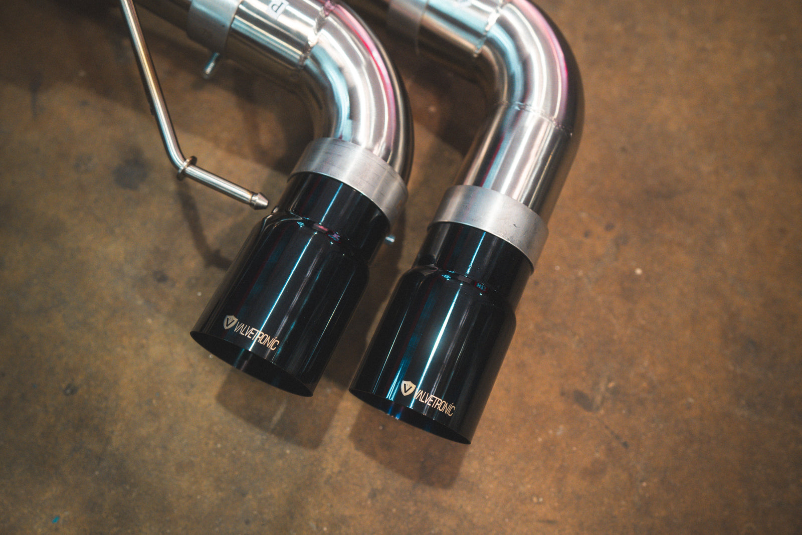 BMW G30 M550I Valved Sport Exhaust System - Legends Auto Parts