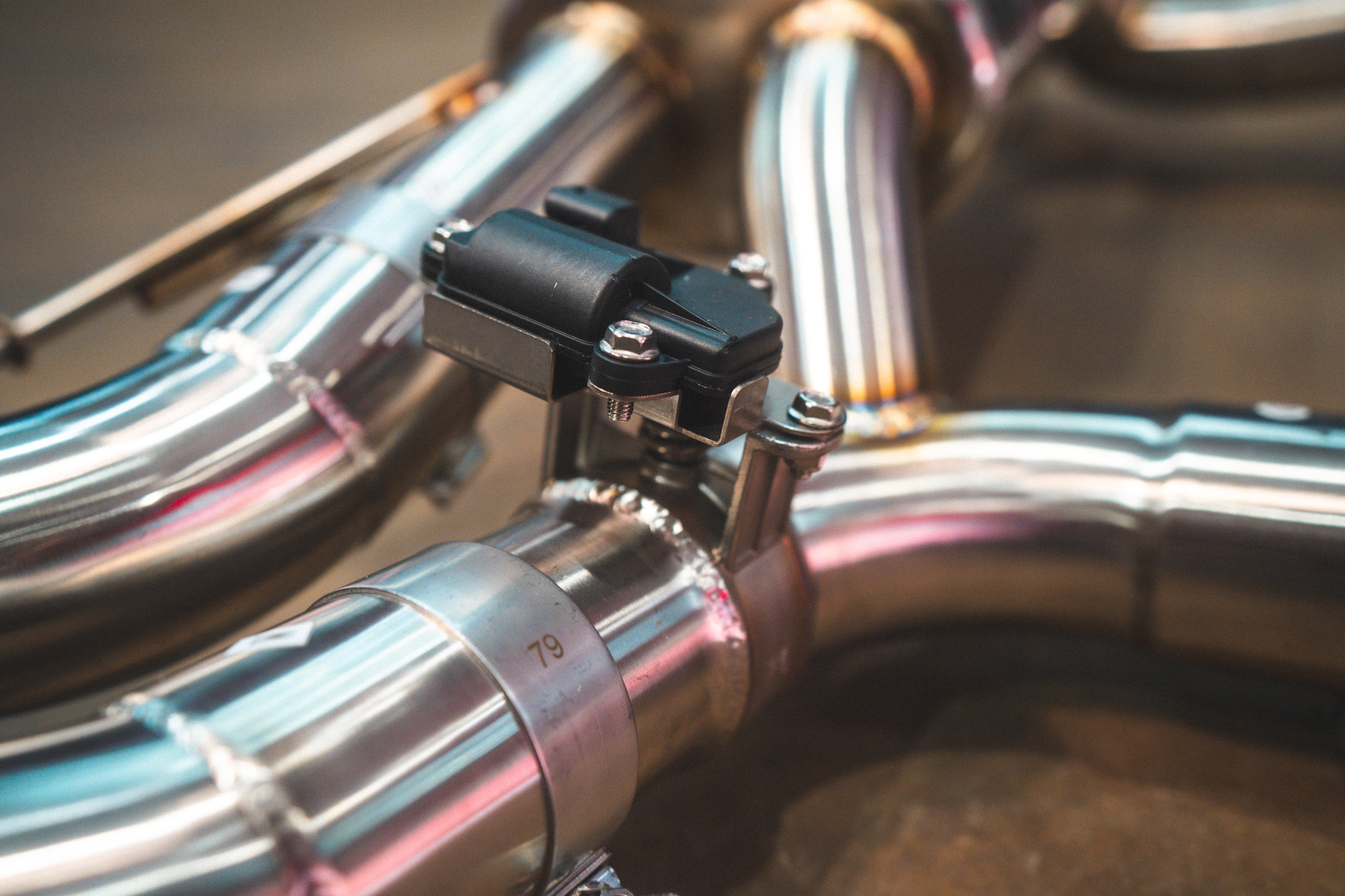 BMW G30 M550I Valved Sport Exhaust System - Legends Auto Parts
