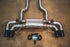 BMW G30 M550I Valved Sport Exhaust System - Legends Auto Parts