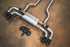 BMW G30 M550I Valved Sport Exhaust System - Legends Auto Parts