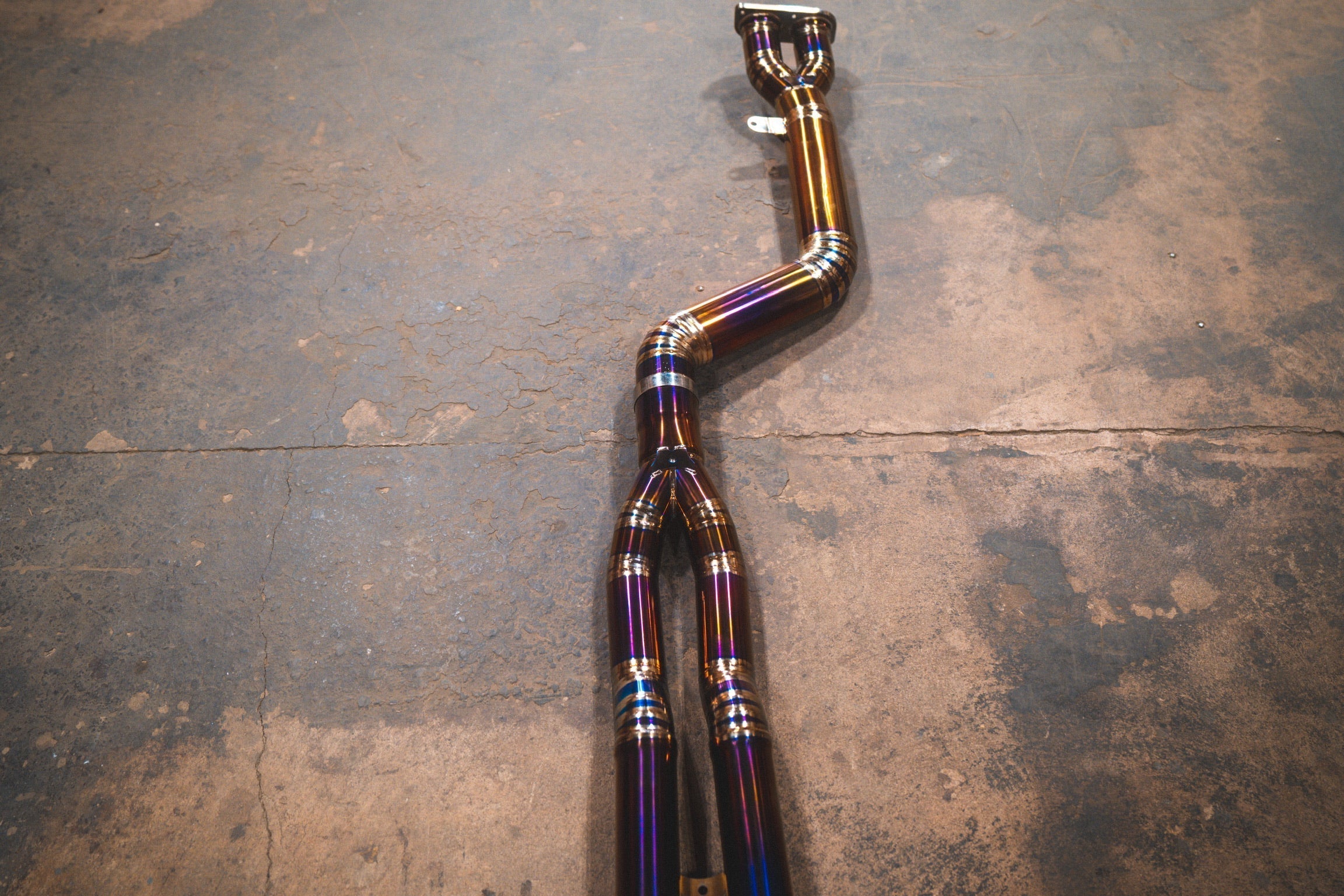BMW X3M / X4M Valved Sport Exhaust System (F97 / F98) - Legends Auto Parts