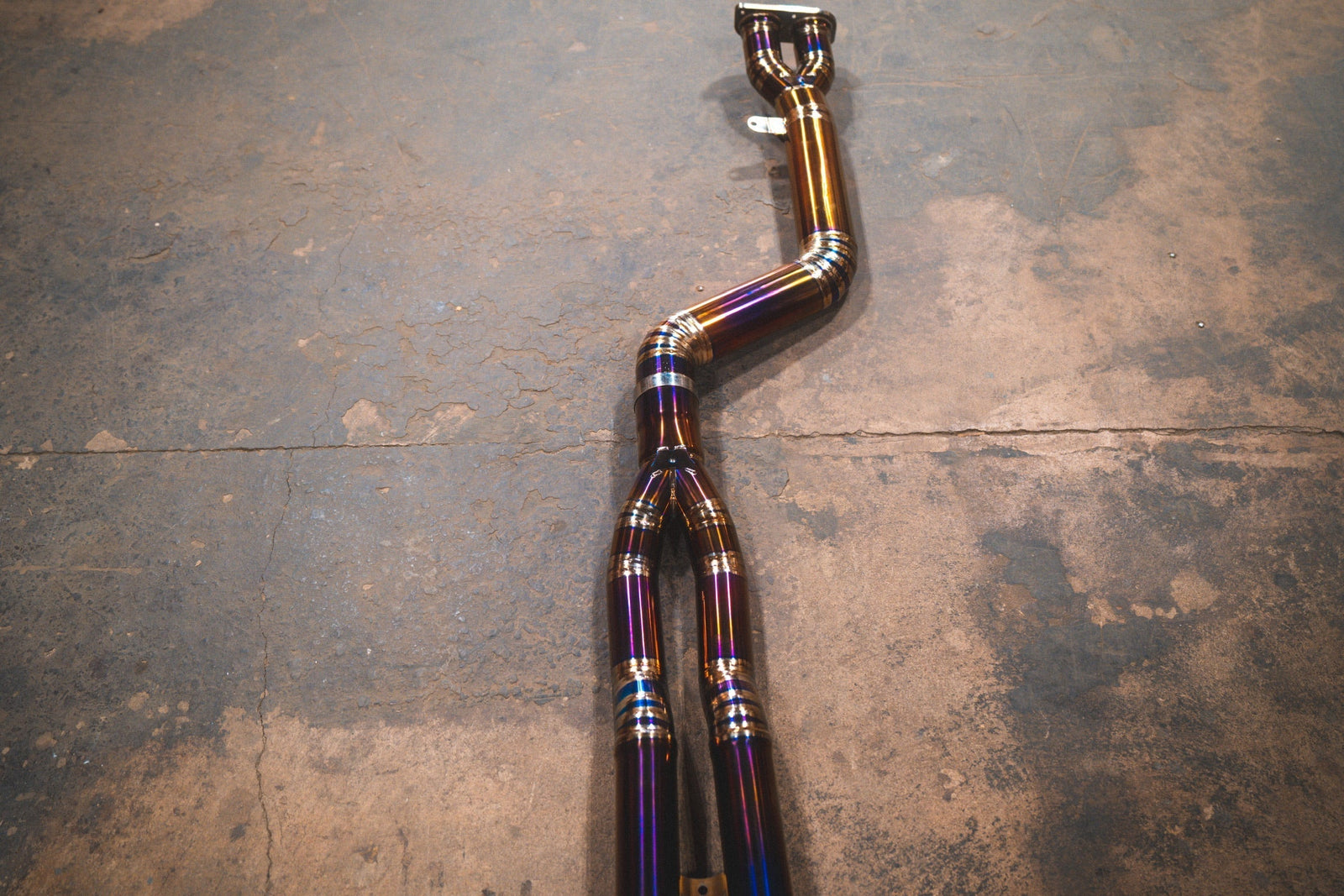 BMW X3M / X4M Valved Sport Exhaust System (F97 / F98) - Legends Auto Parts