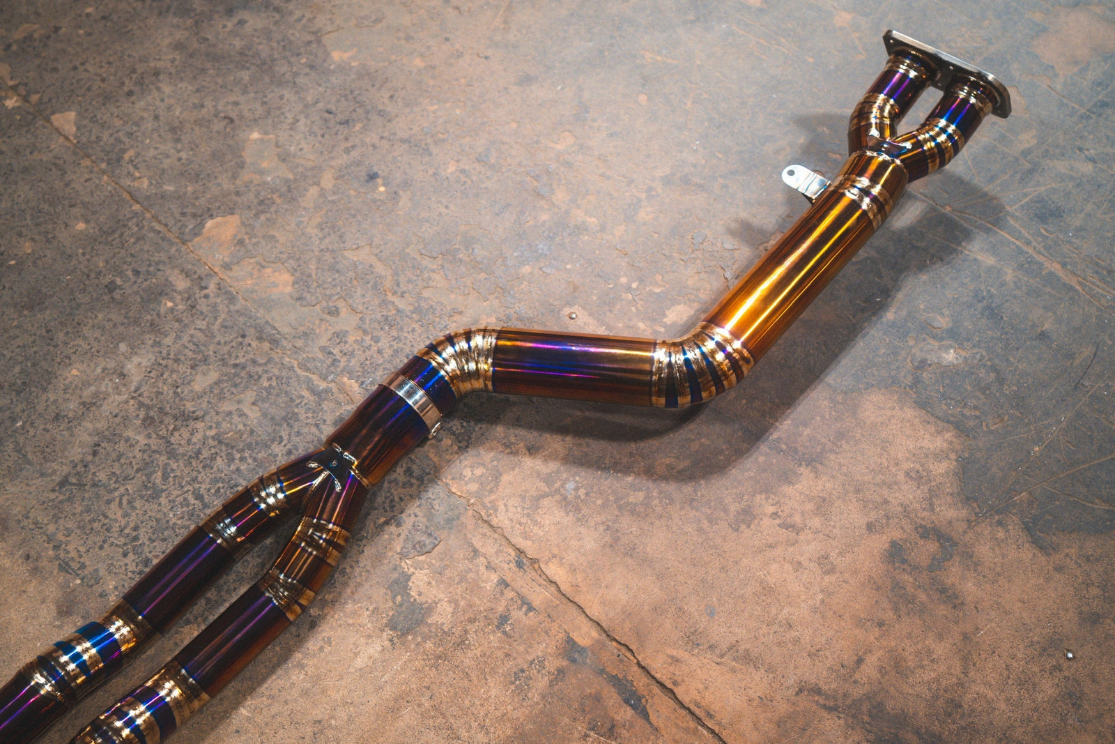 BMW X3M / X4M Valved Sport Exhaust System (F97 / F98) - Legends Auto Parts